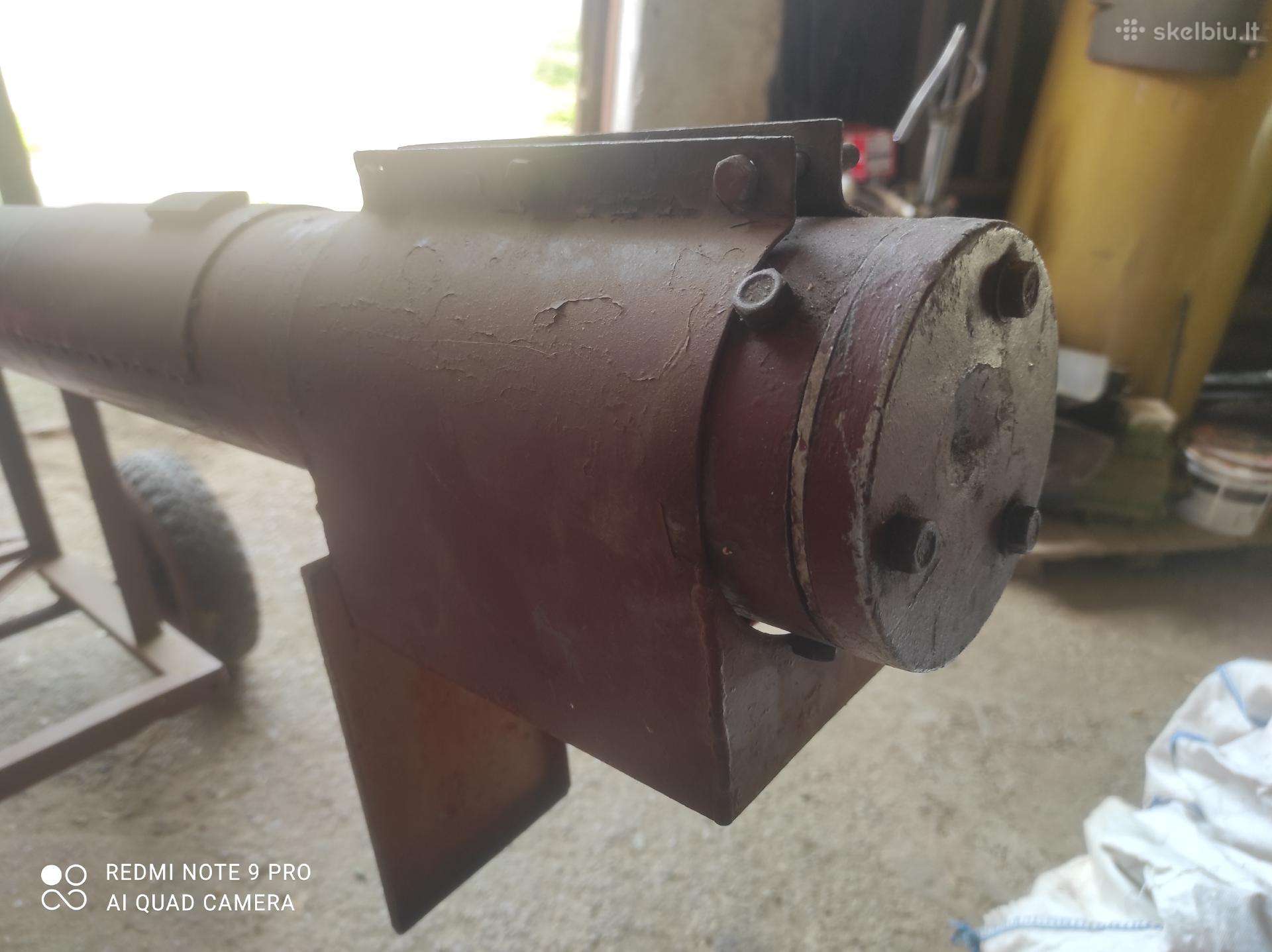 -Kita-, grain processing equipment