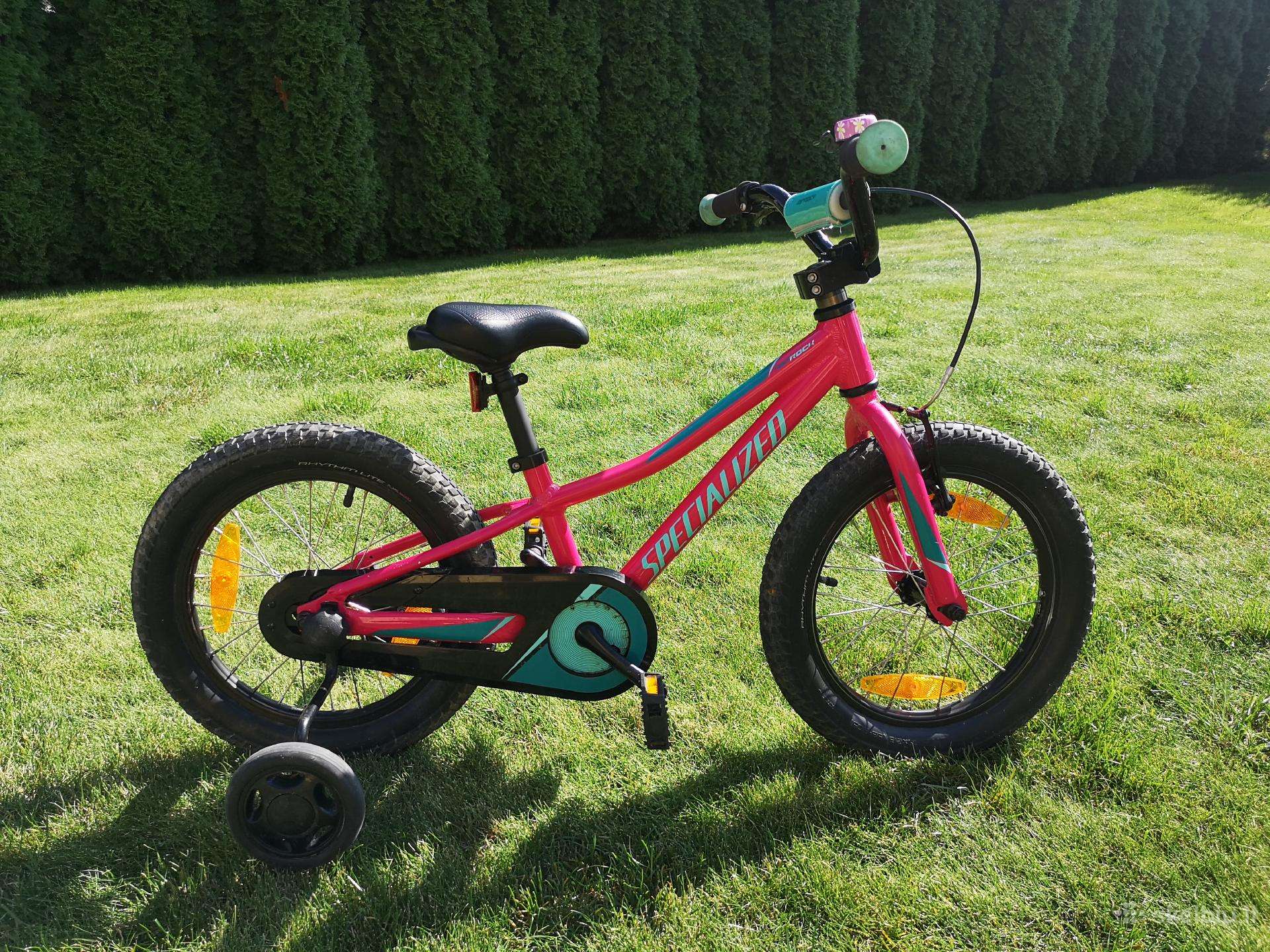 Specialized dviratukas