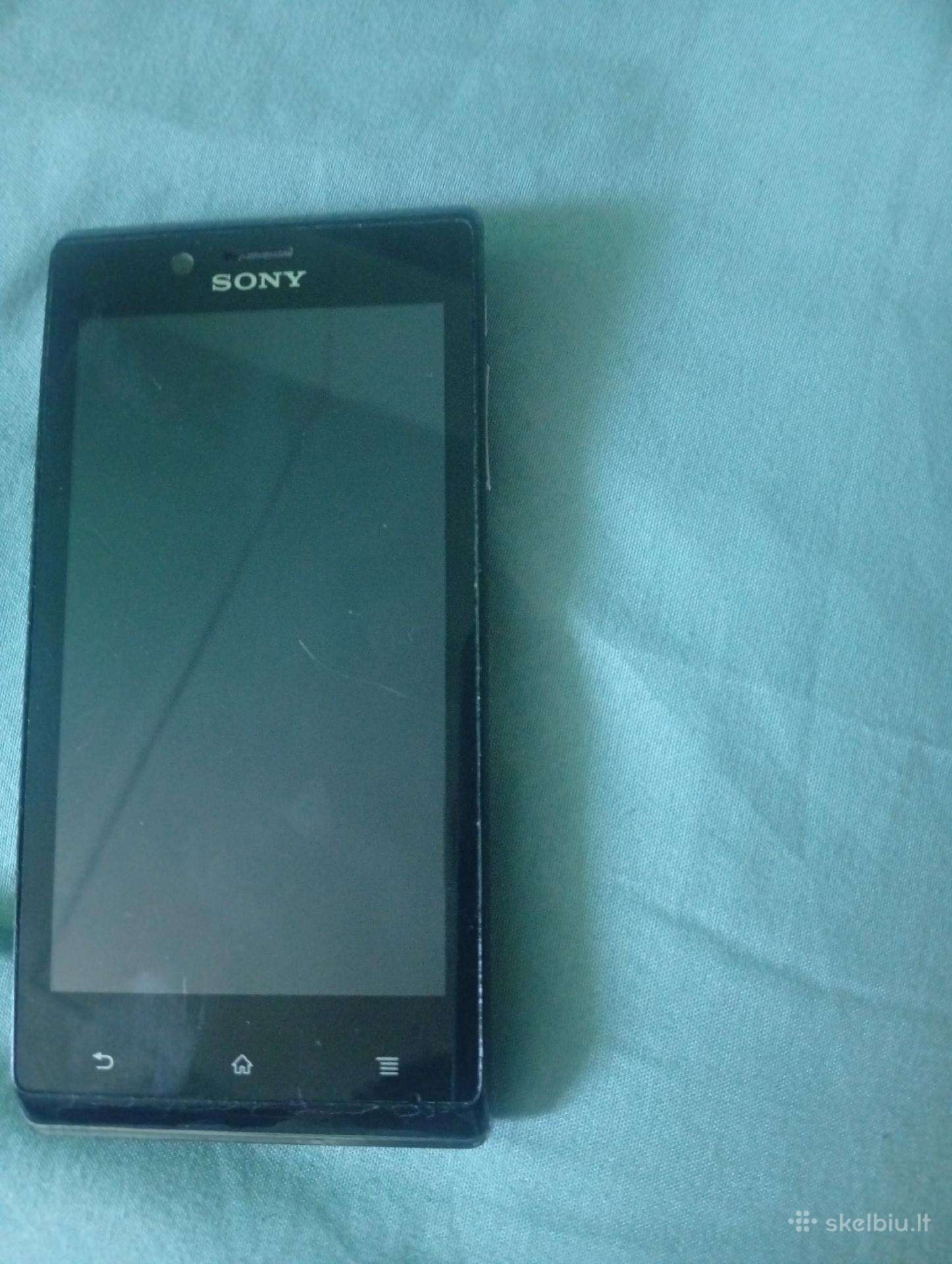 Sony ixperia