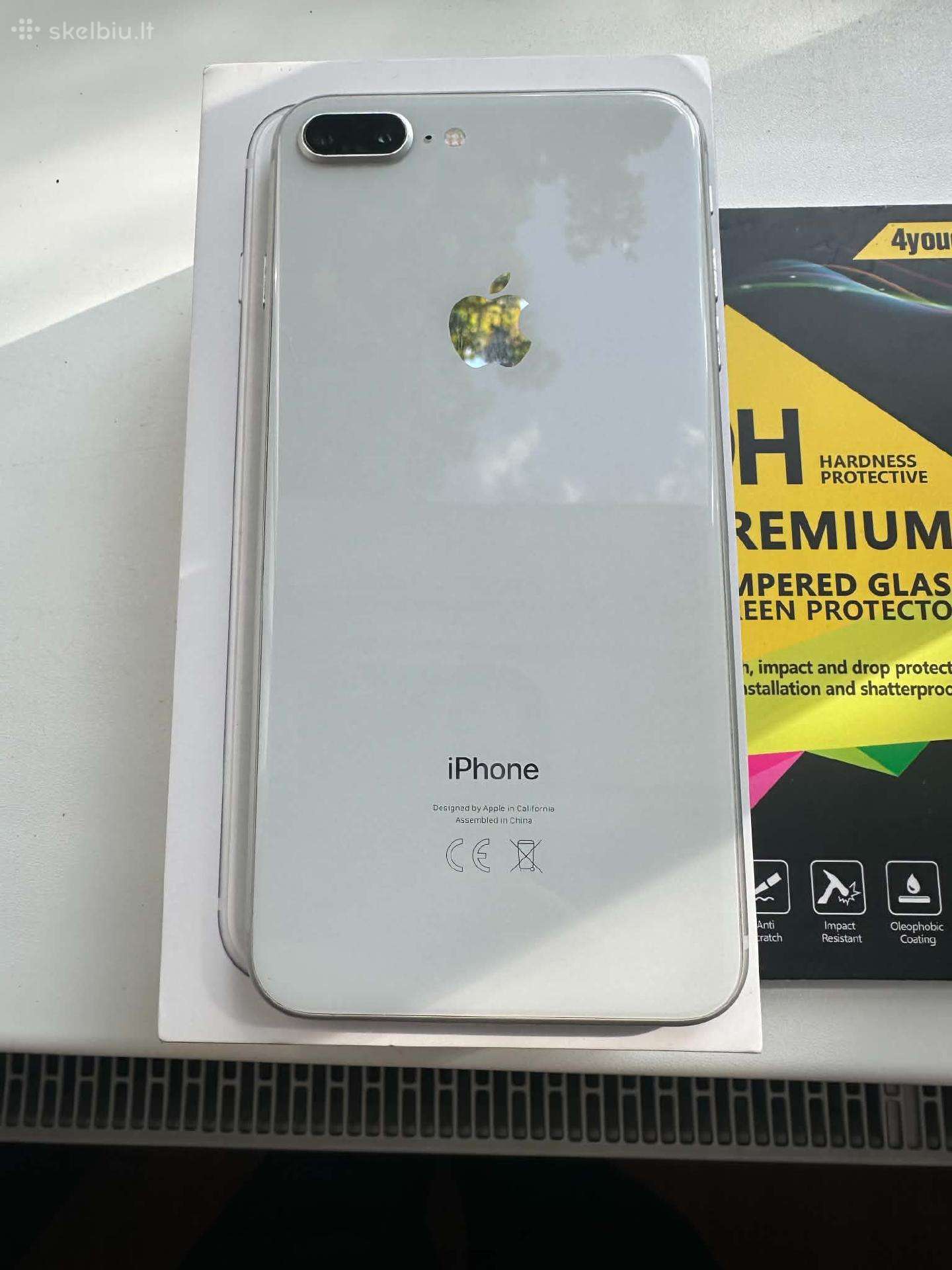 iPhone 8plius