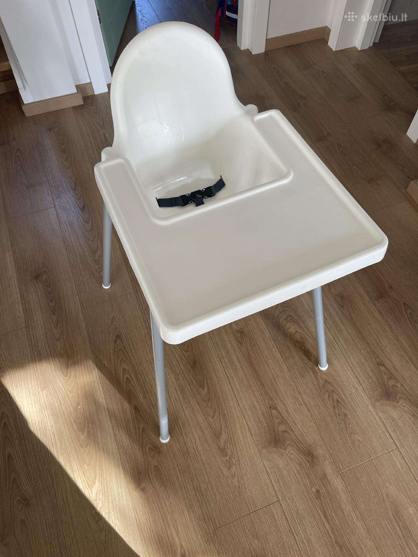Ikea antilop vaikiška kėdutė