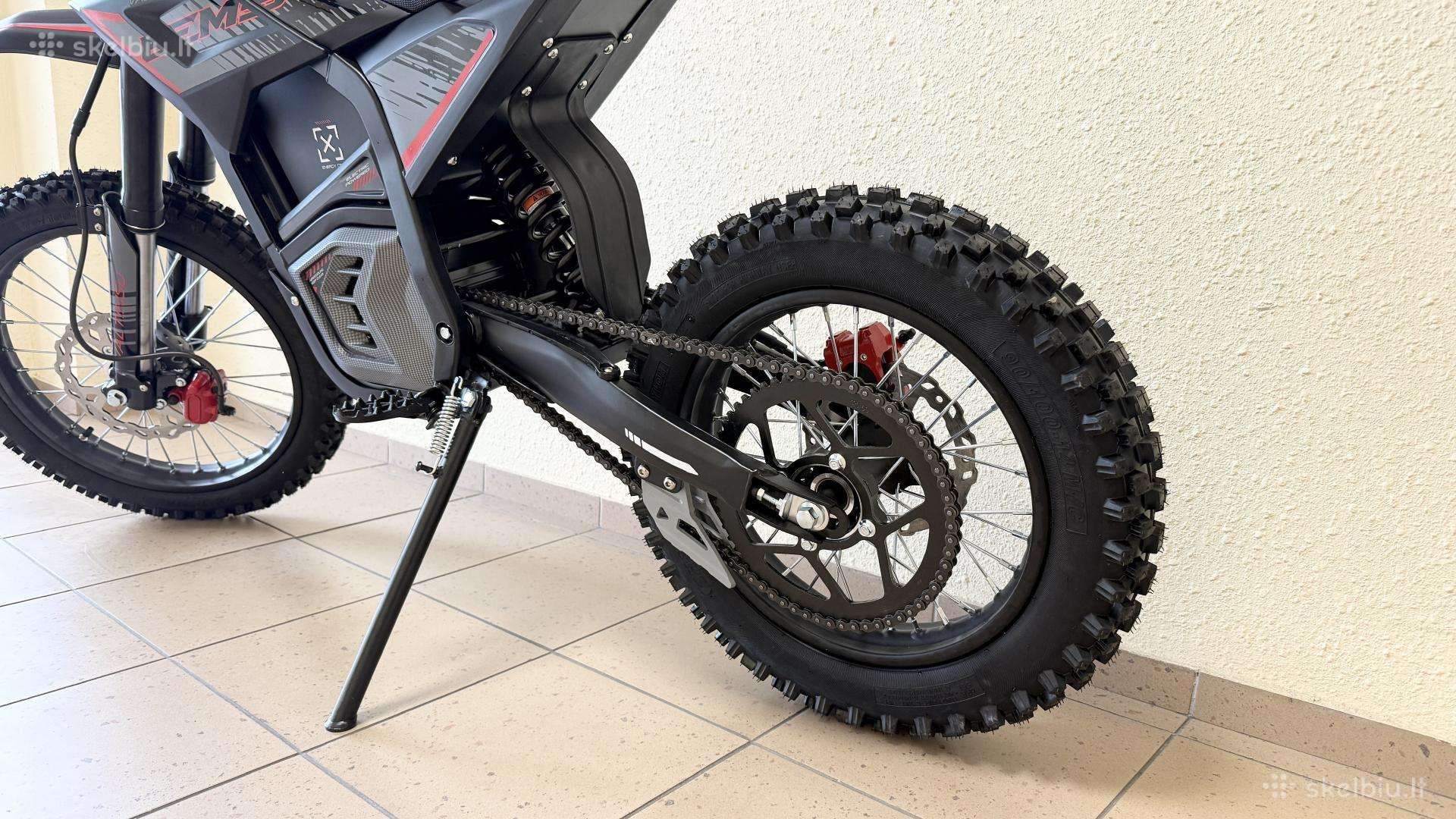 Electric bike -Kita- 18″