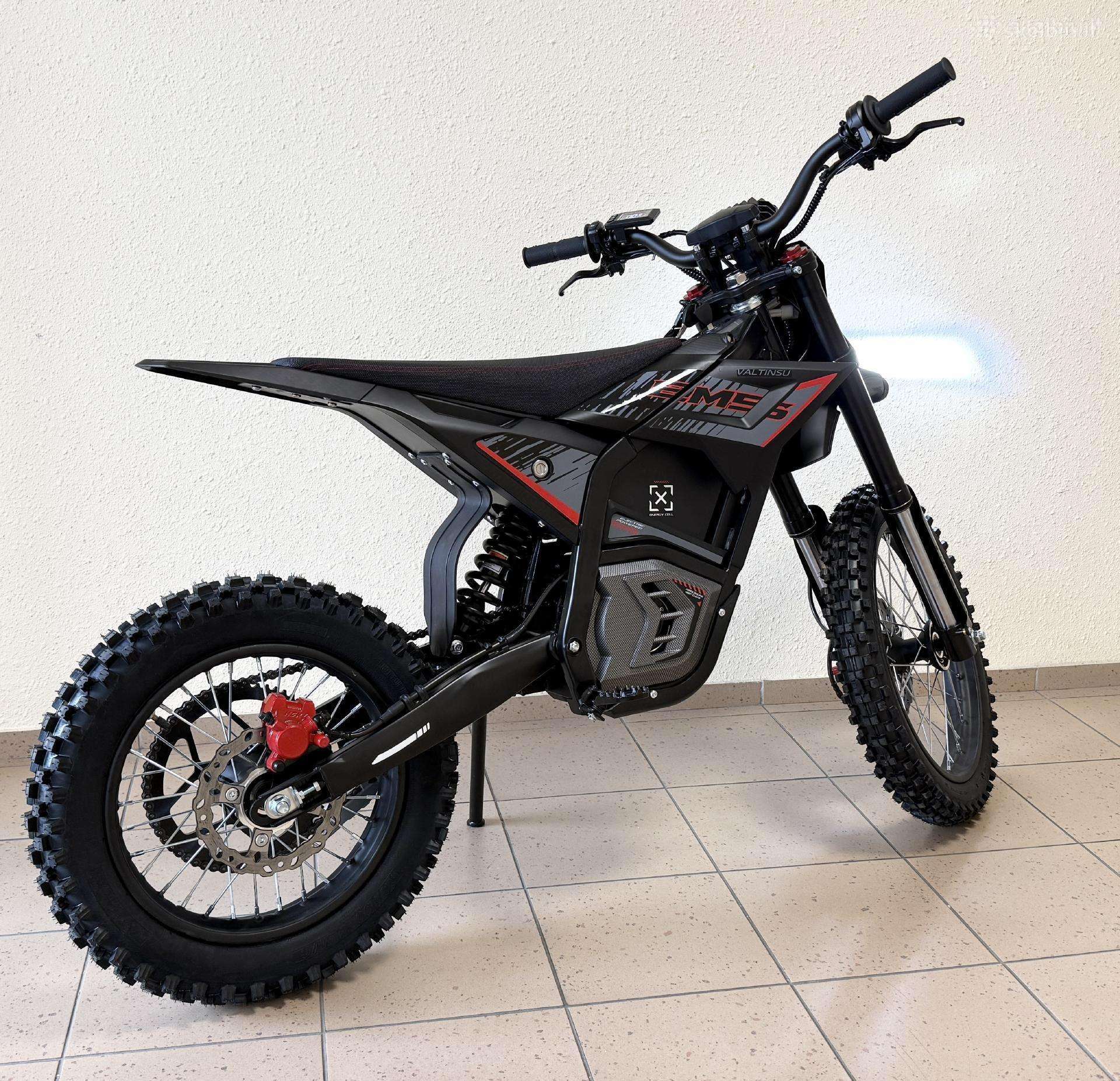 Electric bike -Kita- 18″