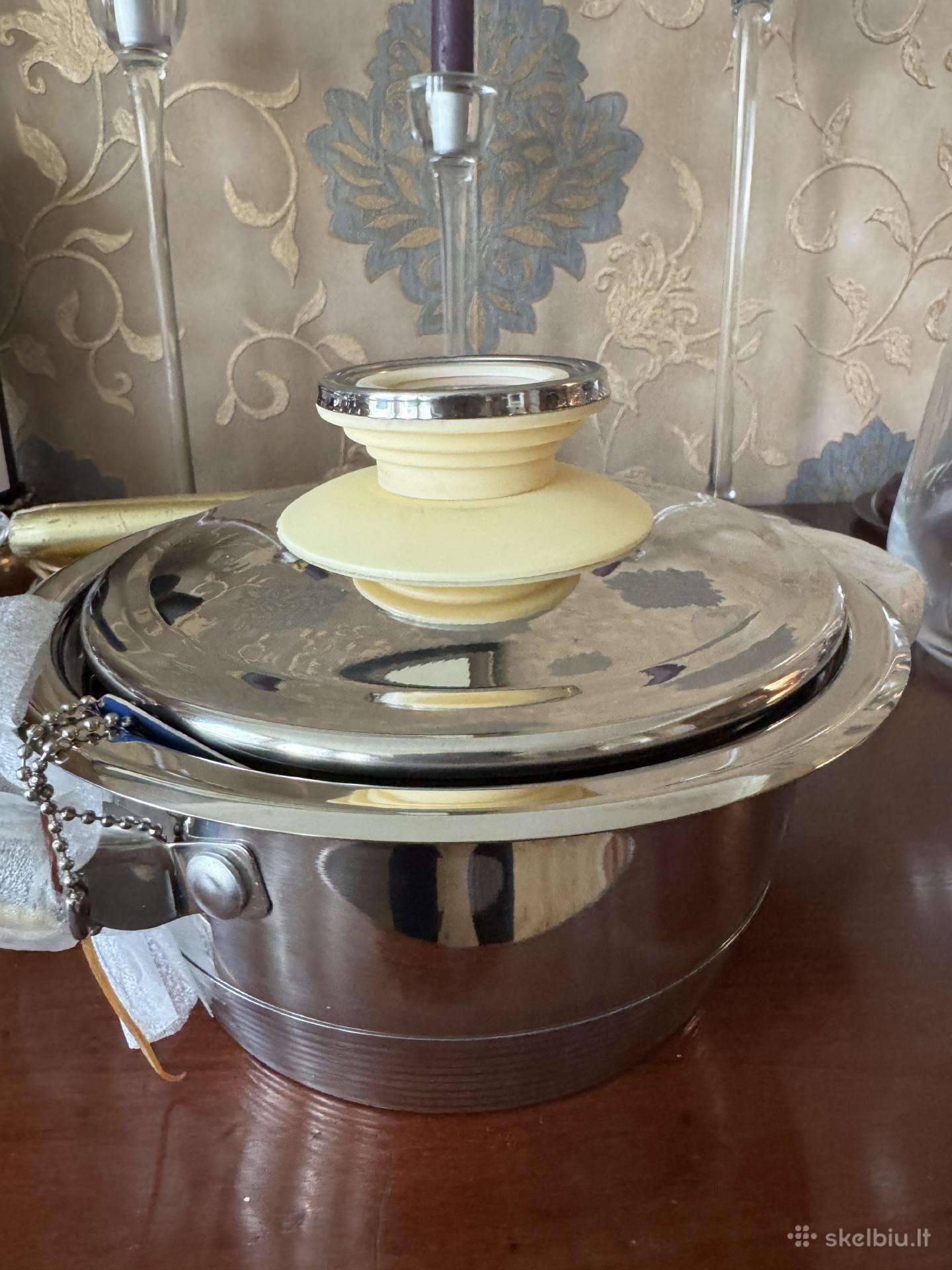 Naujas Zepter puodas 20 cm