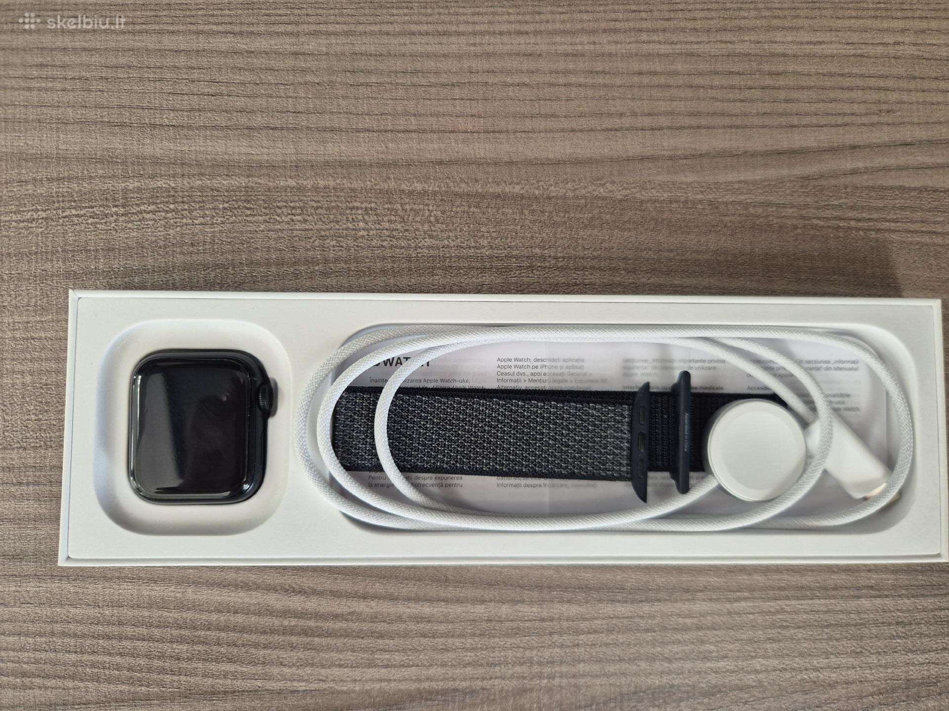 Parduodamas naujas Apple Watch Se3 40mm Cel