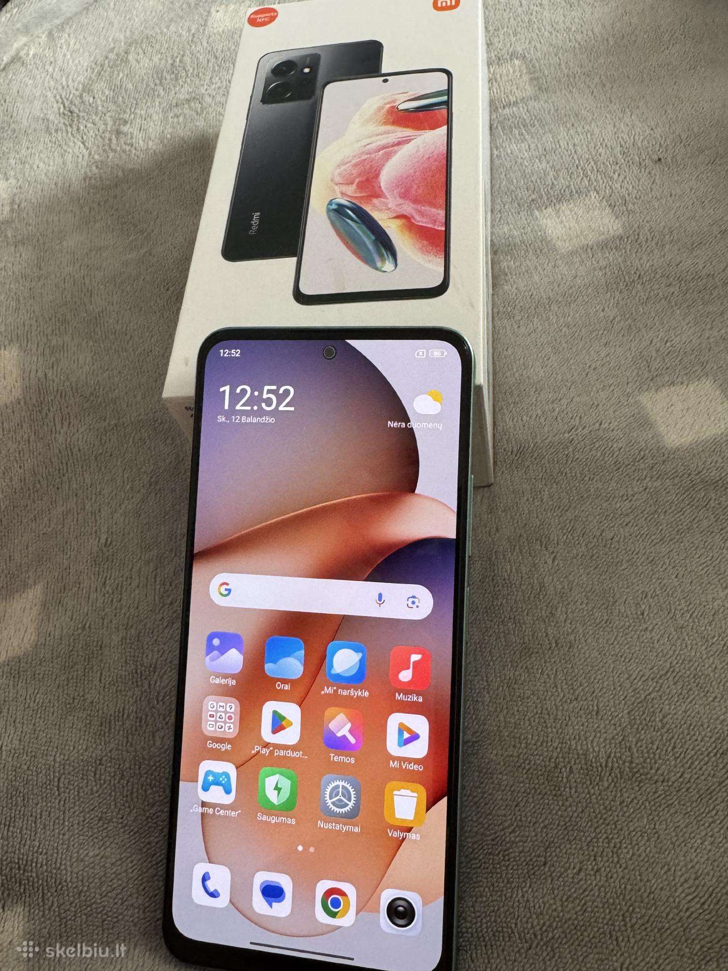 Redmi note 12