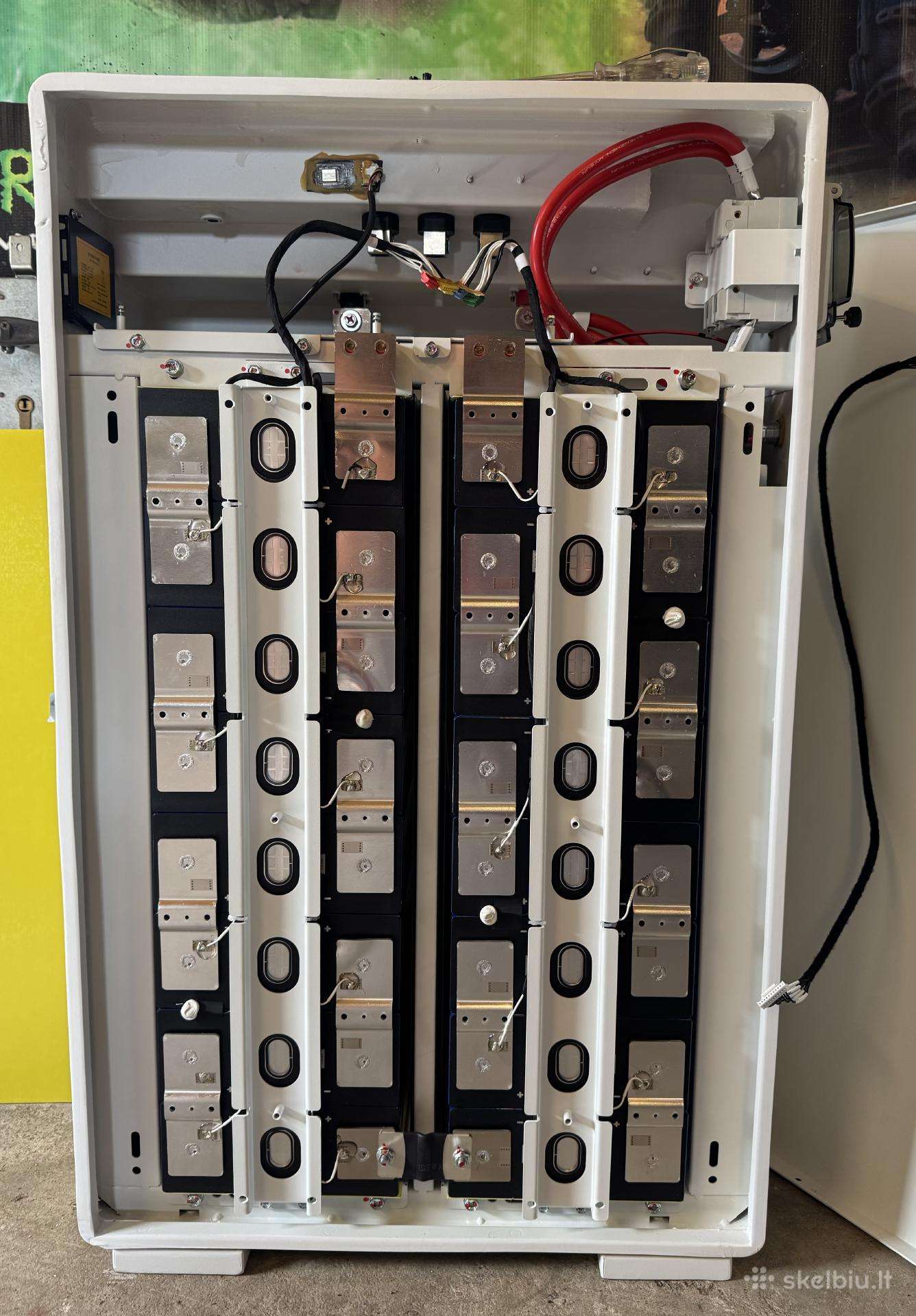 Kaupiklis Lifepo4 14,336kwh