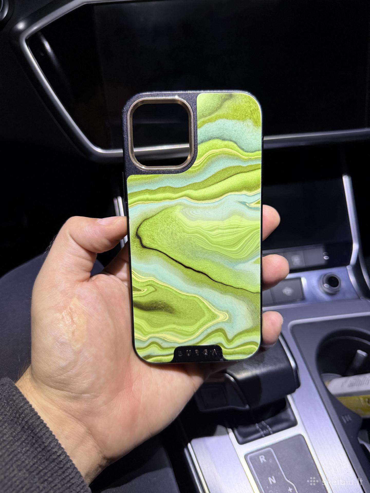 Burga Elite dėklas iPhone 12