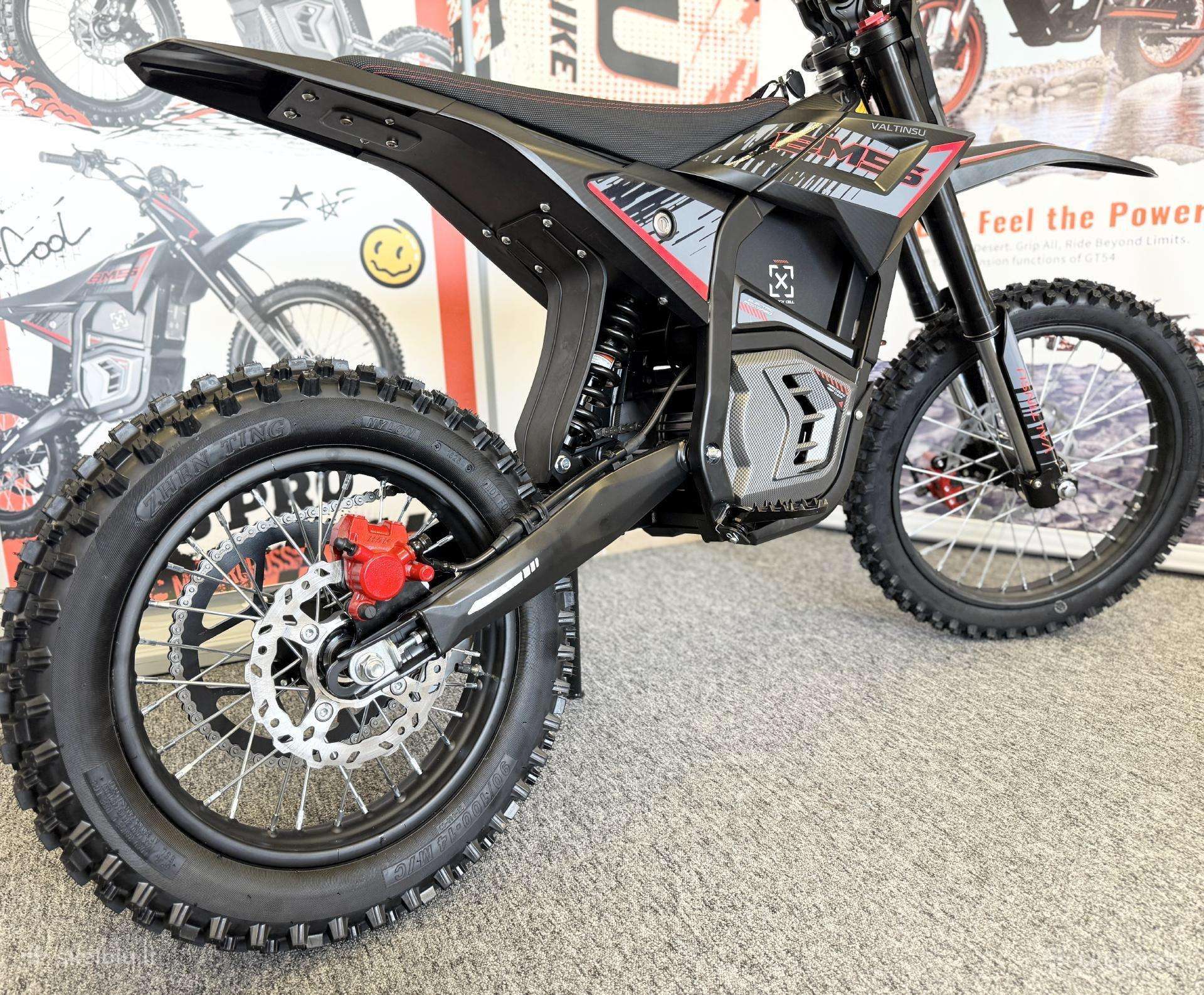 Electric bike -Kita- 18″