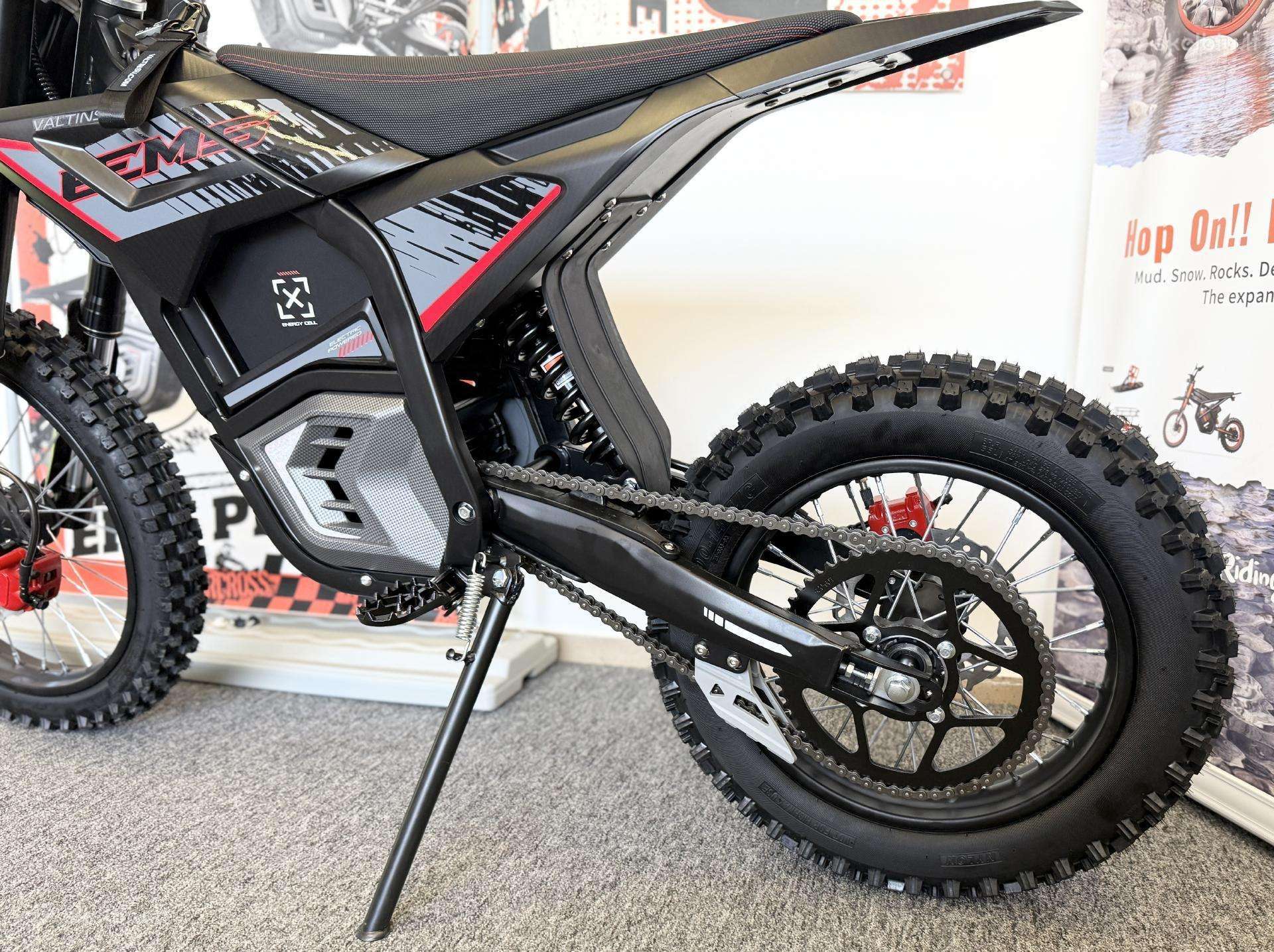 Electric bike -Kita- 18″