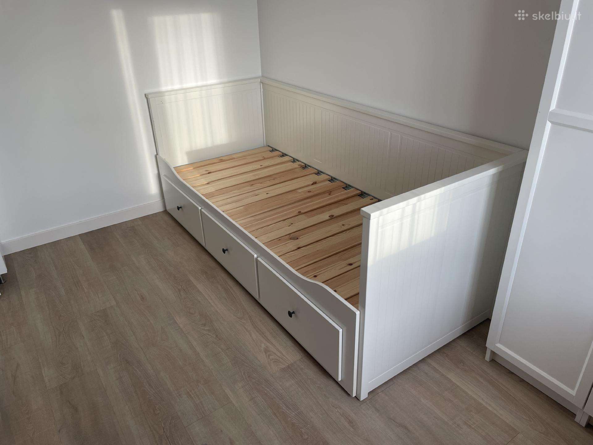 Ikea hemnes lova