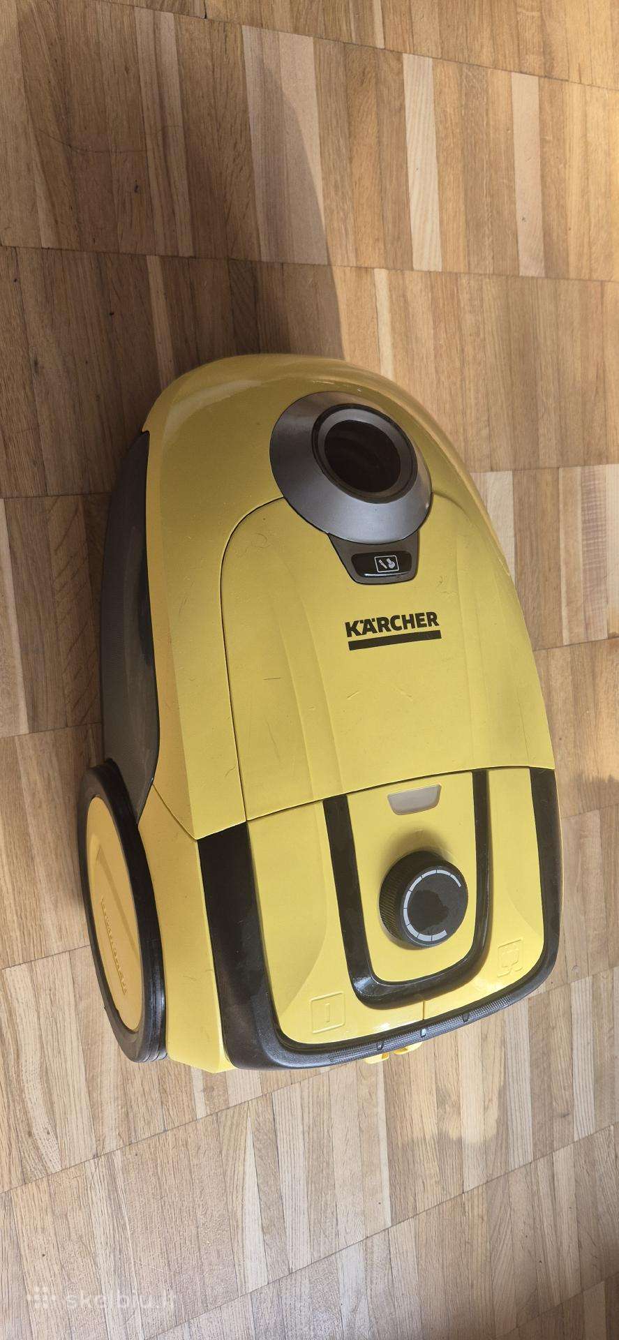 Karcher Vc2