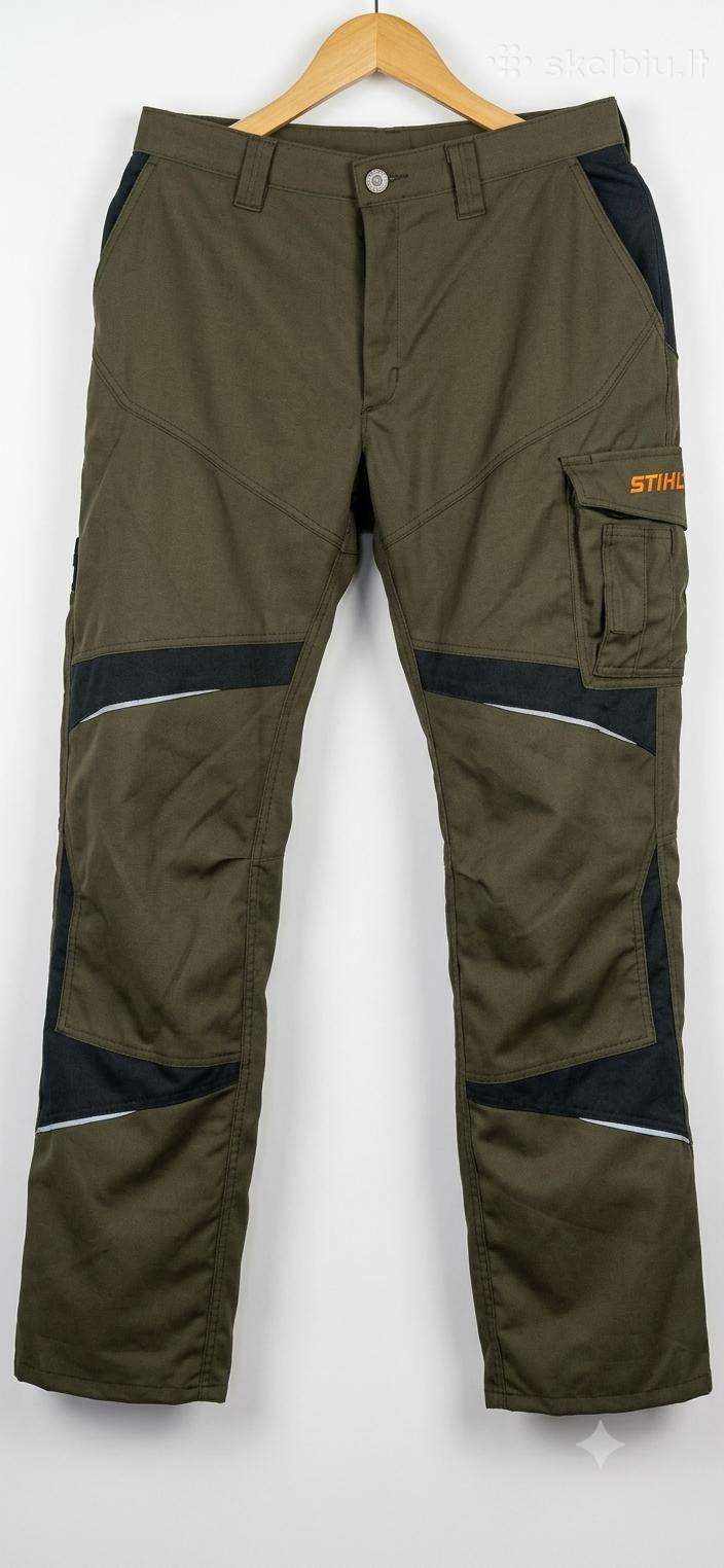 Stihl kelnės