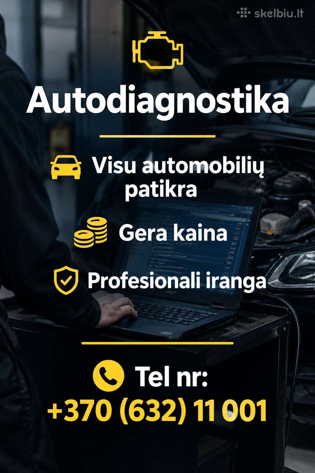 Kompiuterinė Autodiagnostika