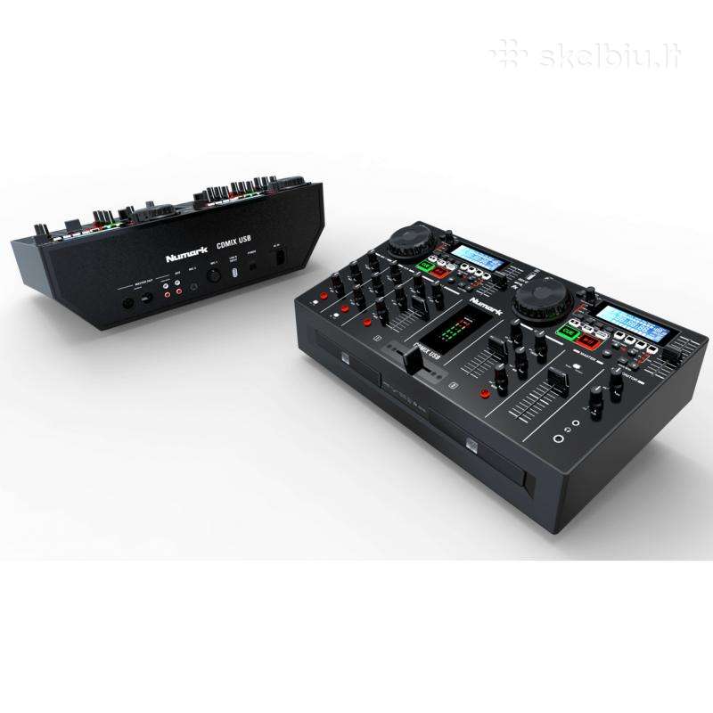 Numark Cdmix Usb (standalone dj 2016)