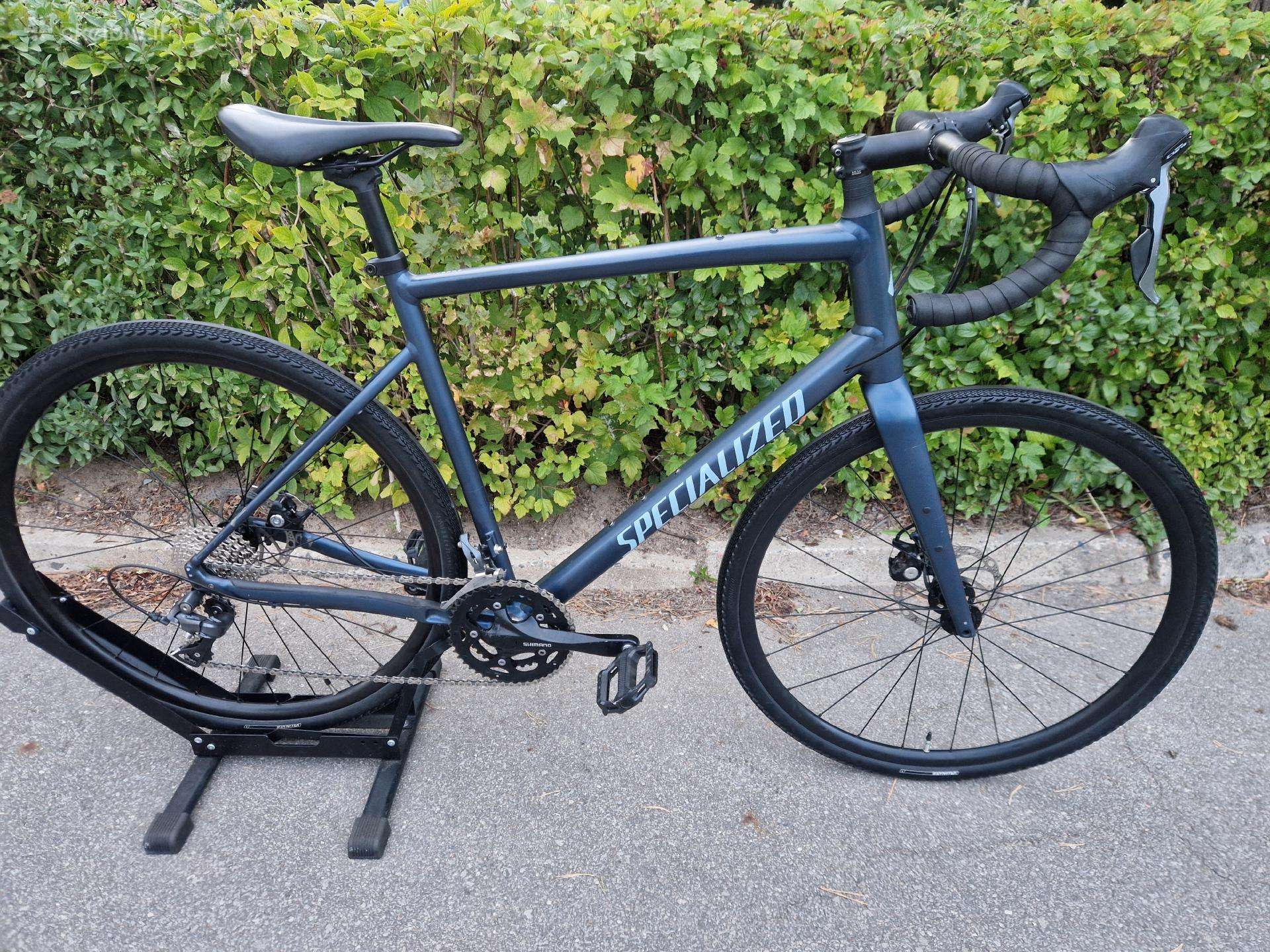 Specialized gravel 2025m. XL
