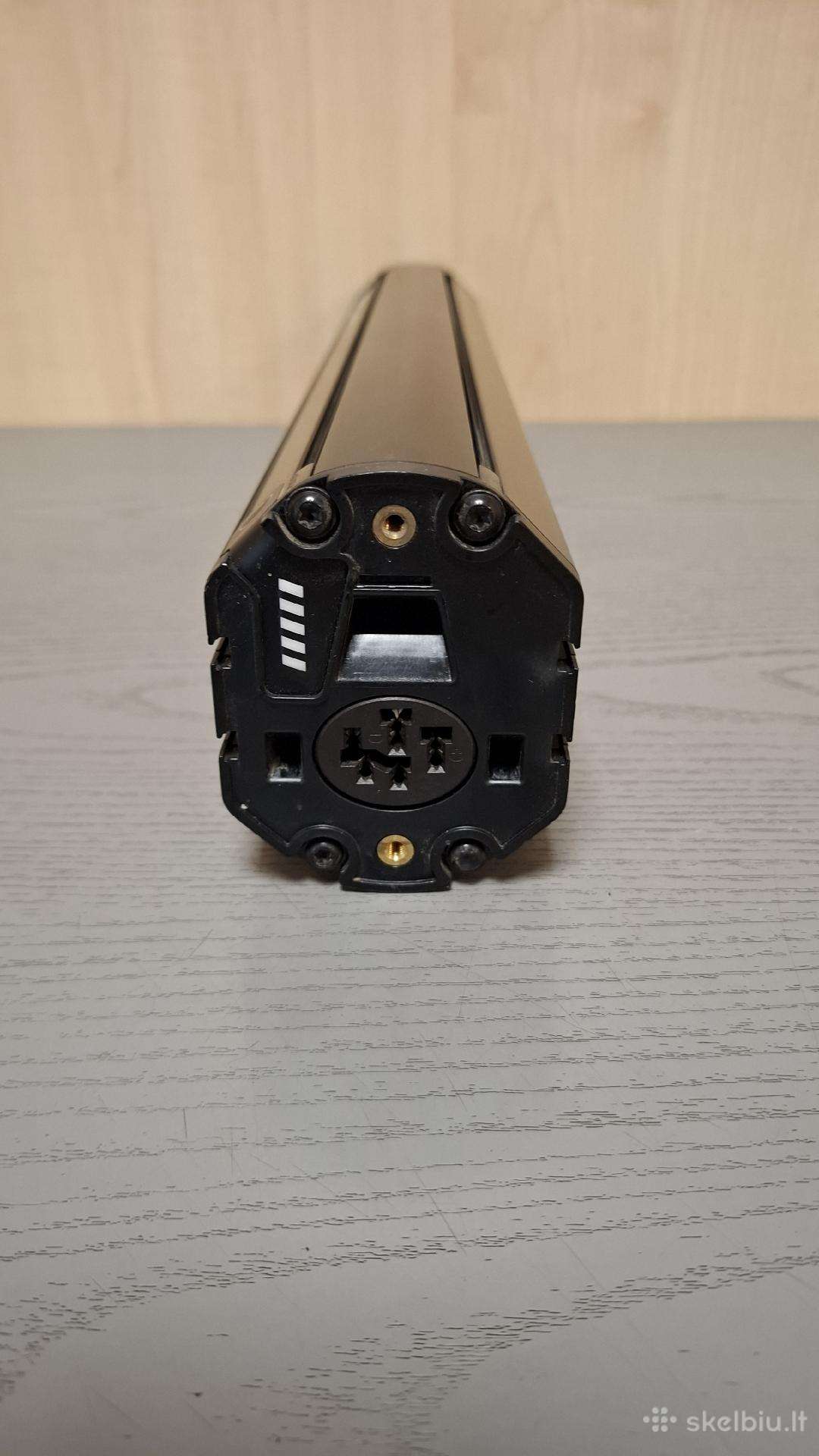 Bosch Powertube 625 vertical