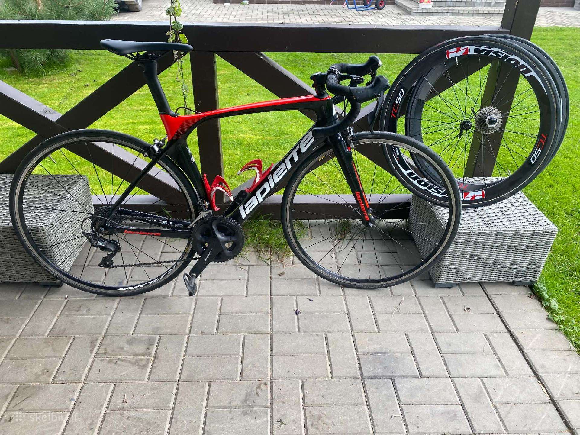 Lapierre Aircode SL 500. 700c Carbon Road bike