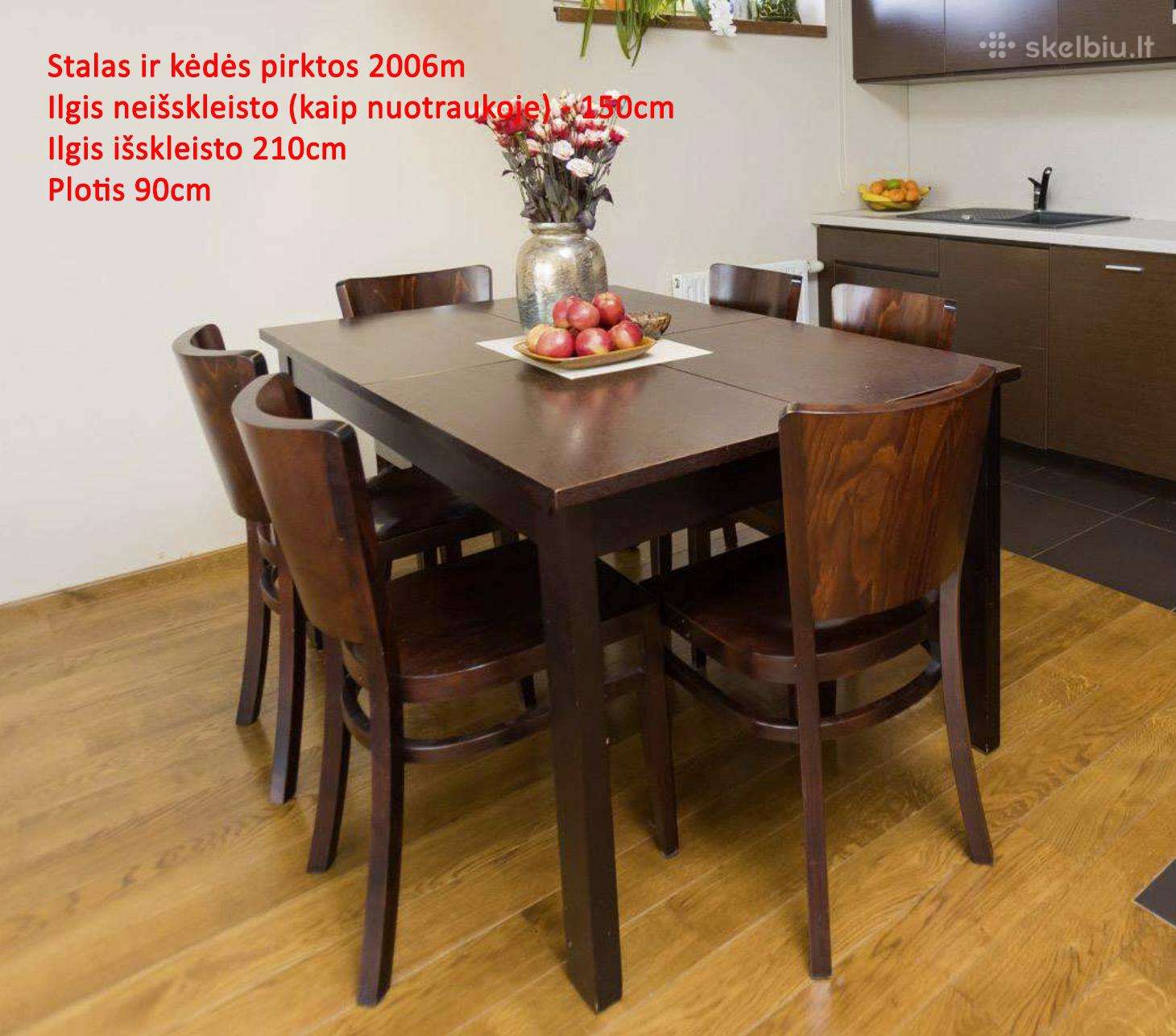 Virtuvės stalas