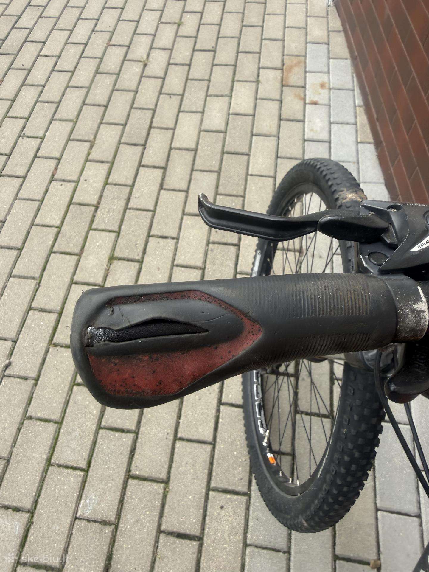 Mountain bike Trek