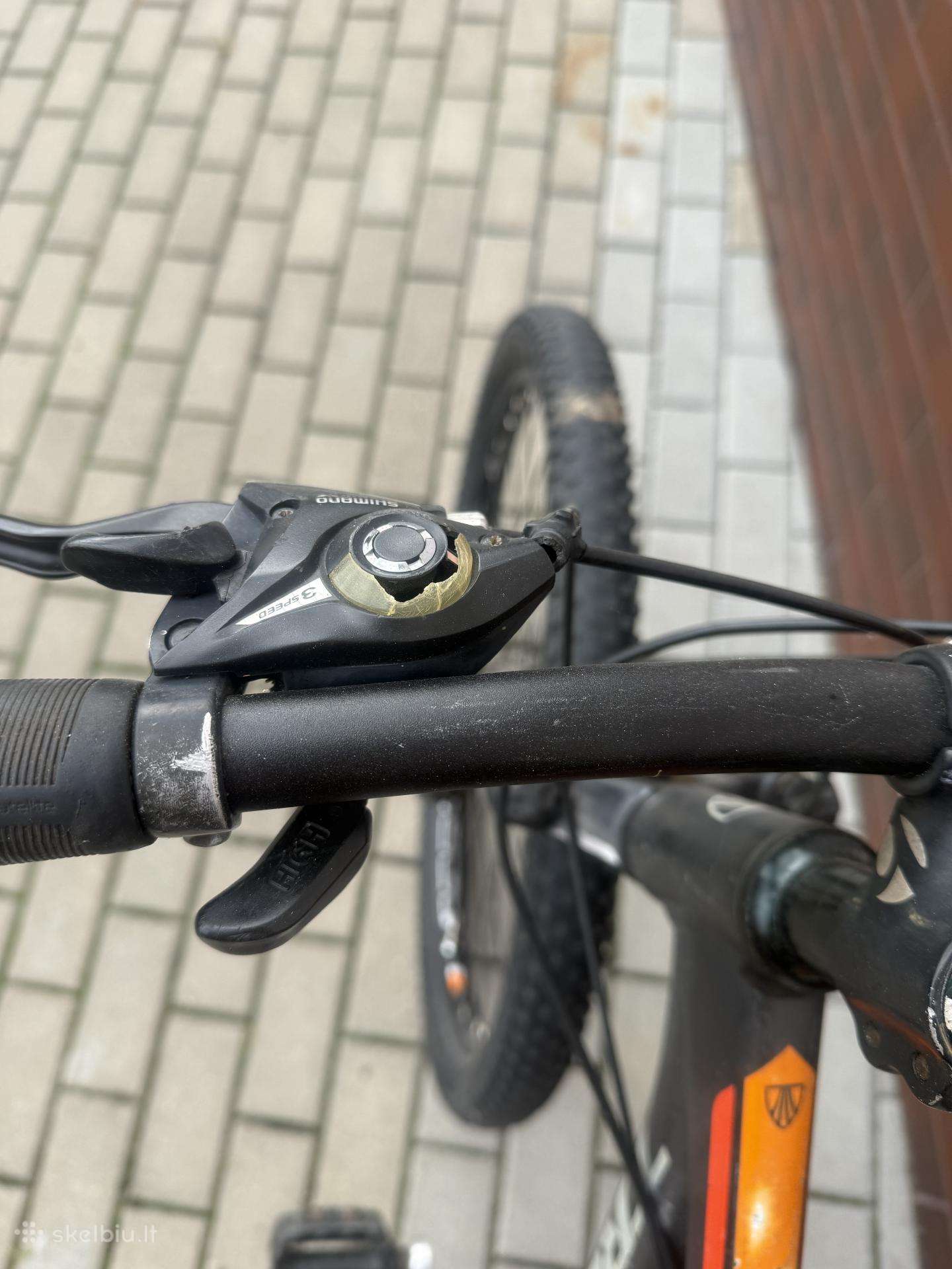 Mountain bike Trek