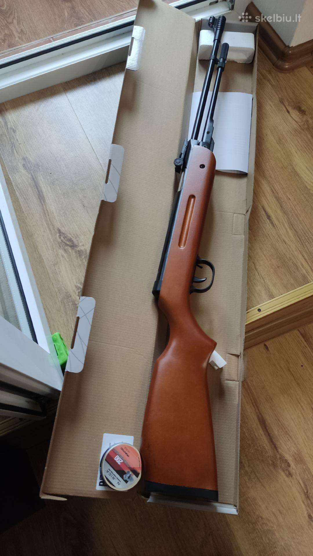 Naujas 5.5mm