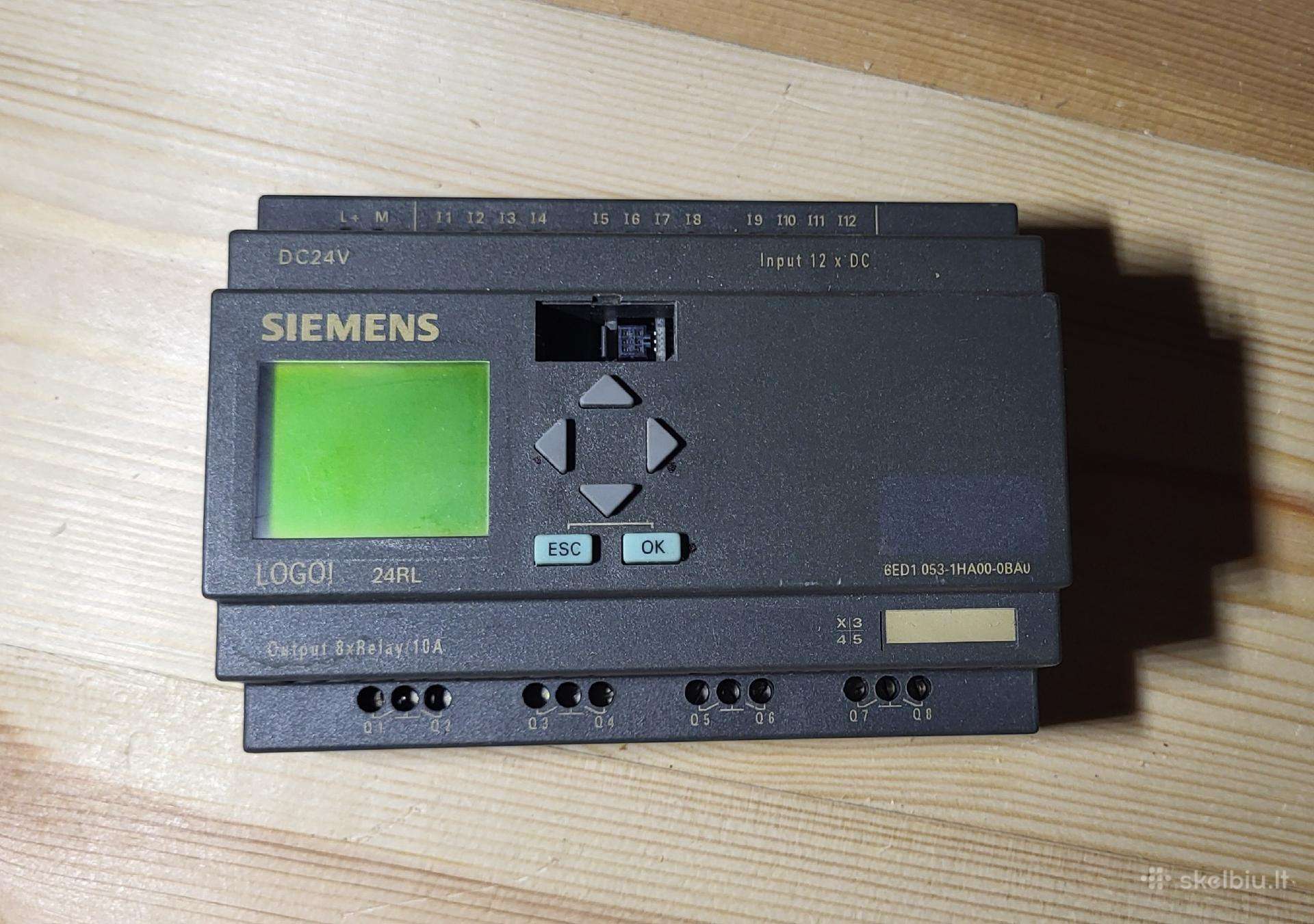 Siemens Logo