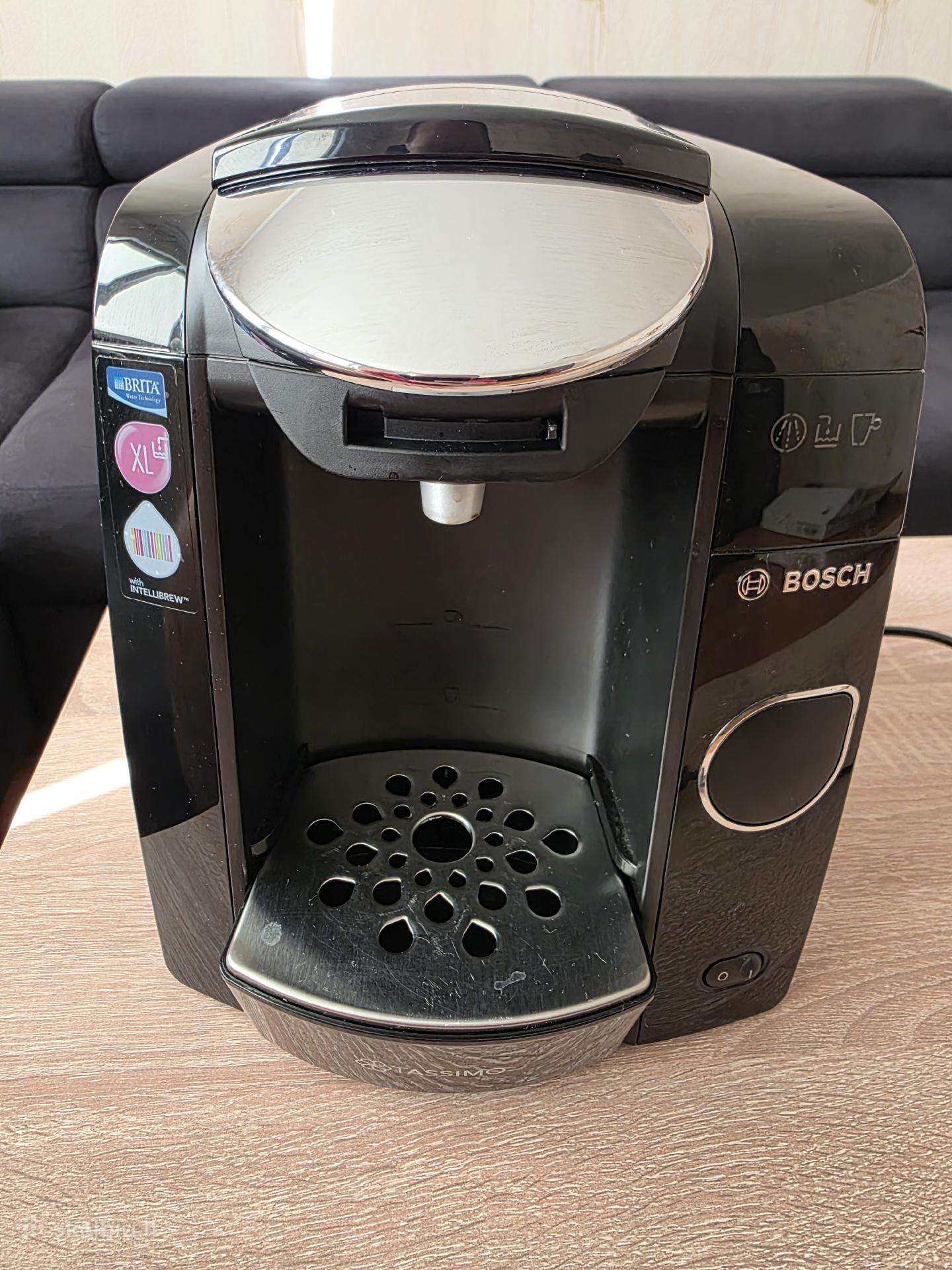 Bosch Kavos aparatas