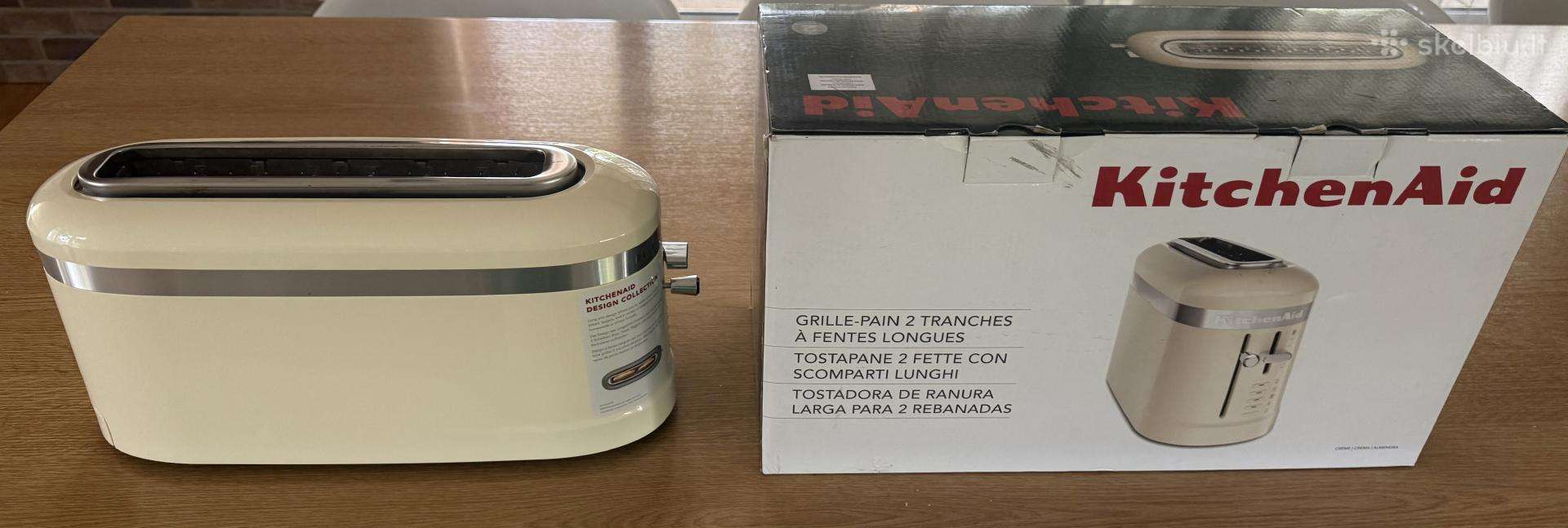 Kitchenaid skrudintuvė 5km3115eac