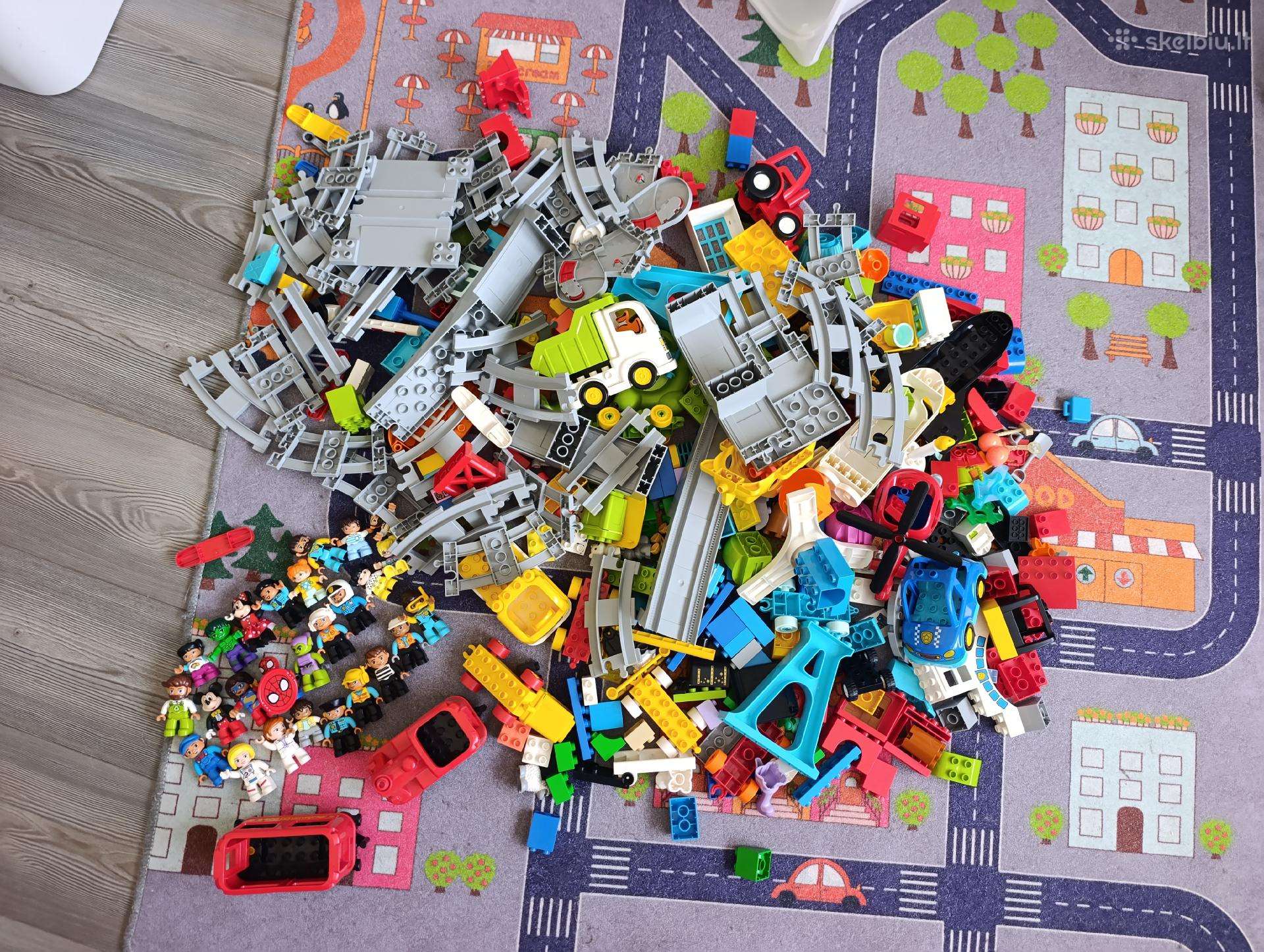 Lego Duplo