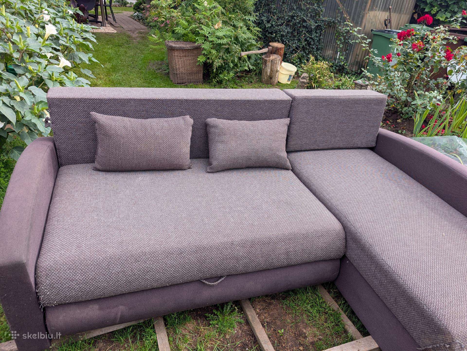 Kampas sofa