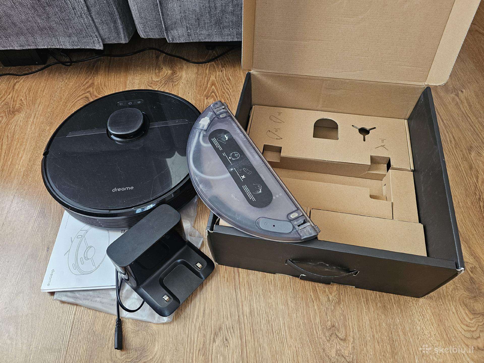 Dreame Bot D9 Pro (