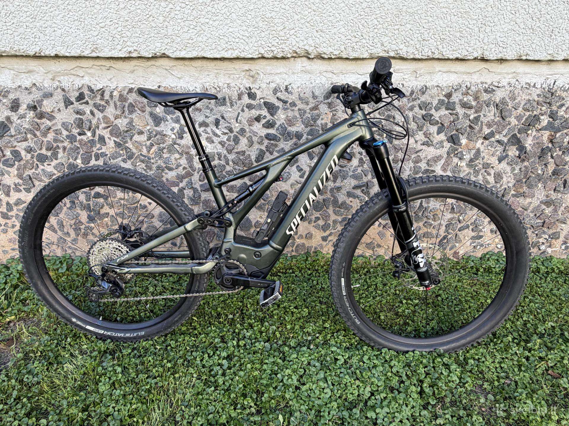 Specialized Turbo Levo Comp Alloy