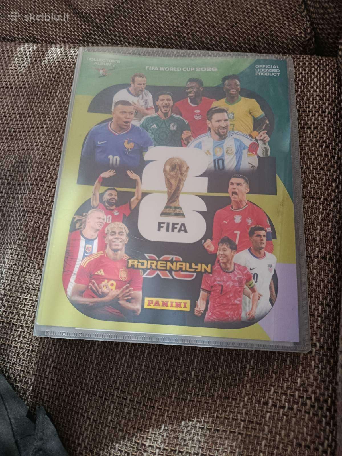 Futbolo korteles