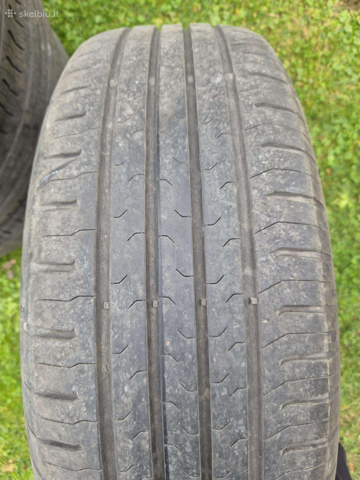 Continental 215/65 R17 99v vasarinės padangos