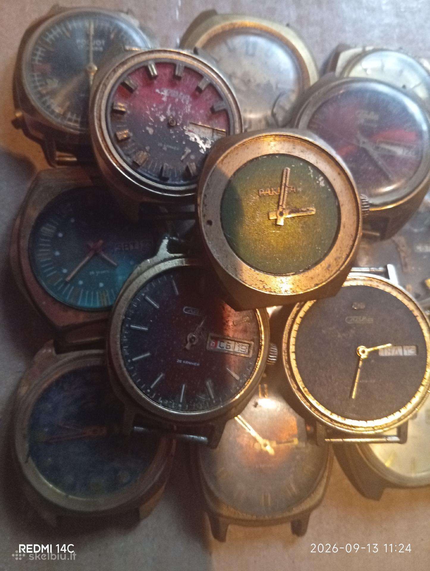 Rus.rankiniai vnt 30€0