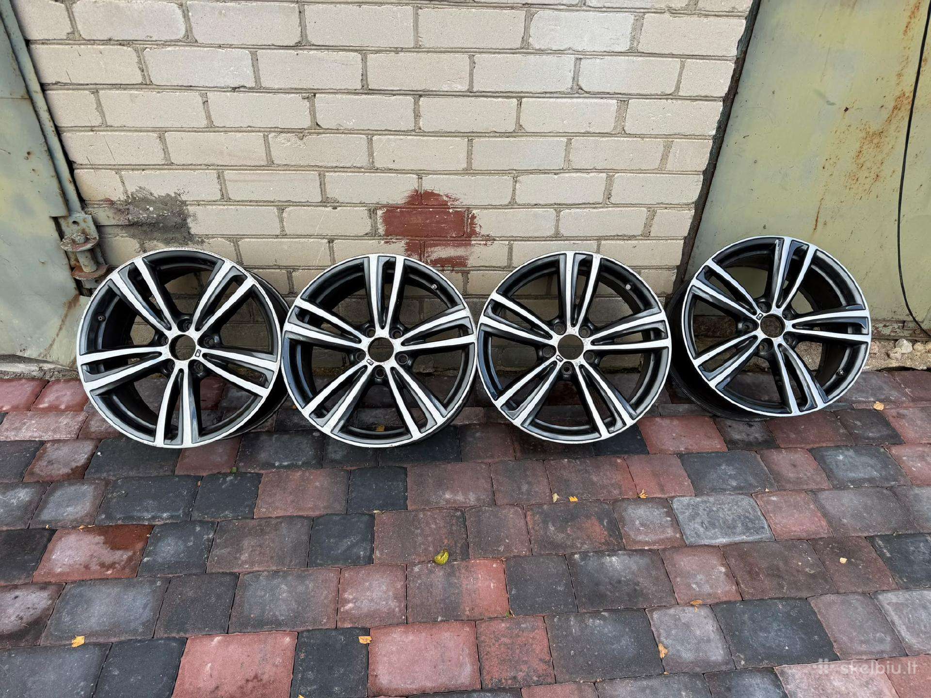 Oem Bmw F3x R19 M442 Style Ratlankiai