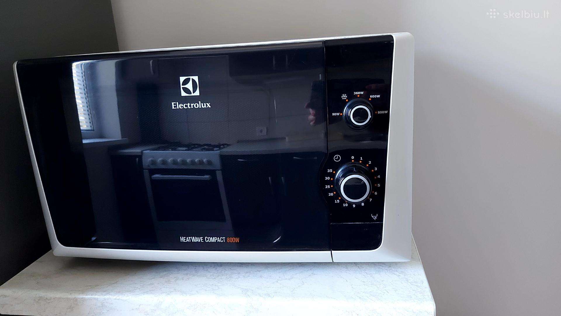 Elektrolux mikrobangų krosnelė „Heatwave Compact,