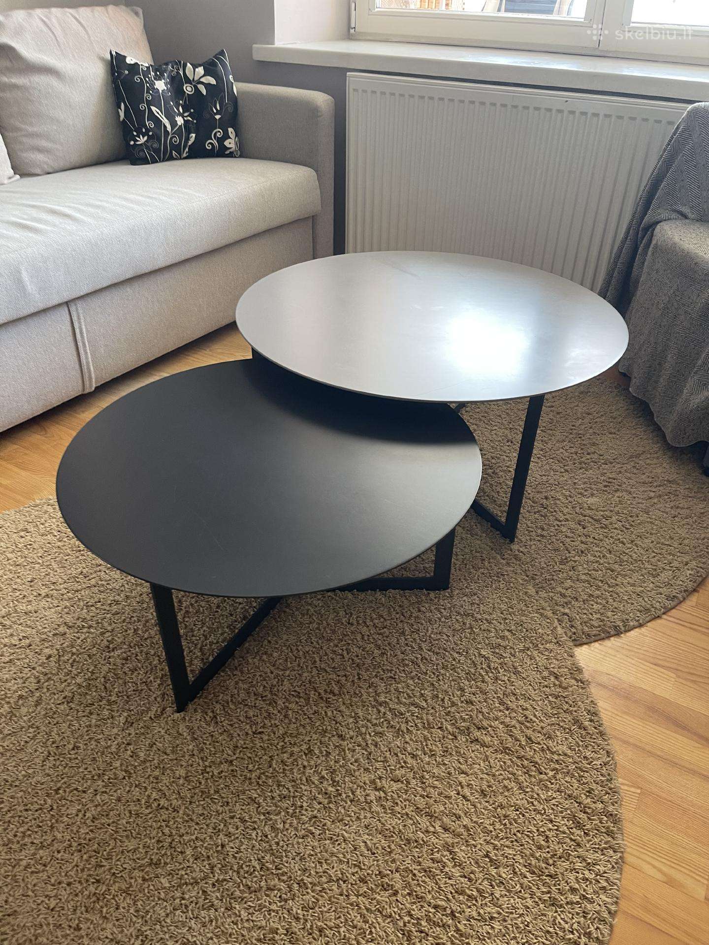 Treku kabi coffee table skandinaviški interjerai