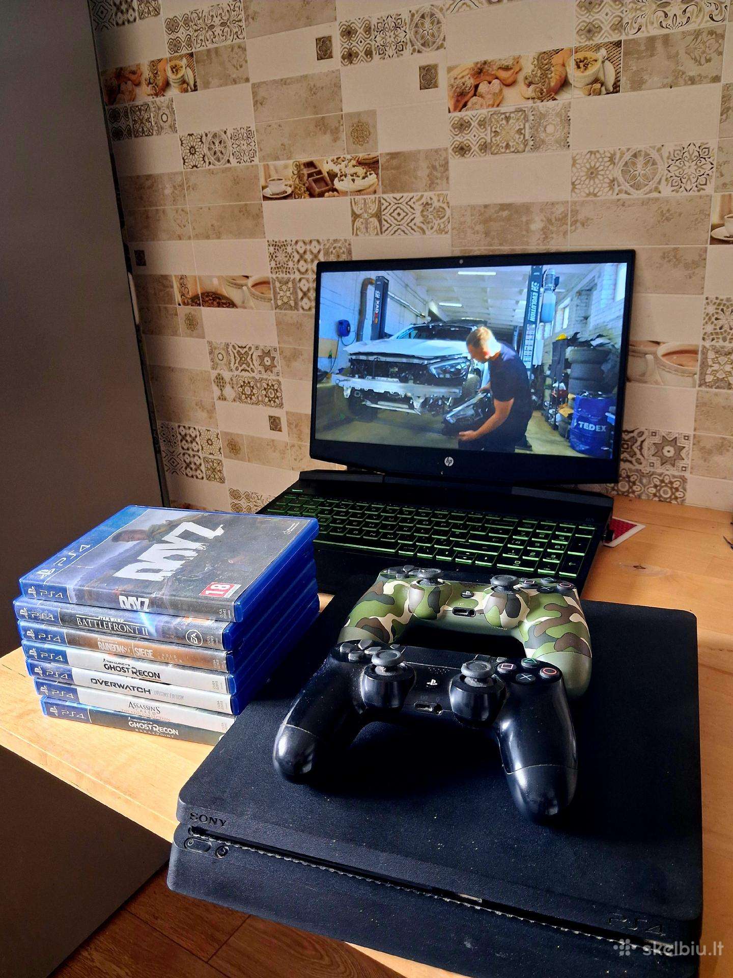 Playstation 4 slim