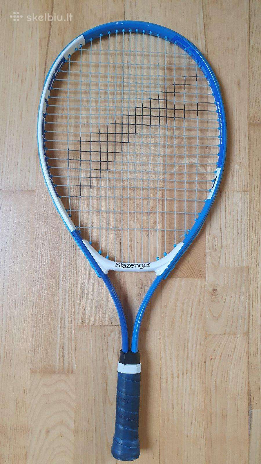 Slazinger Smash 23 vaikiška teniso raketė