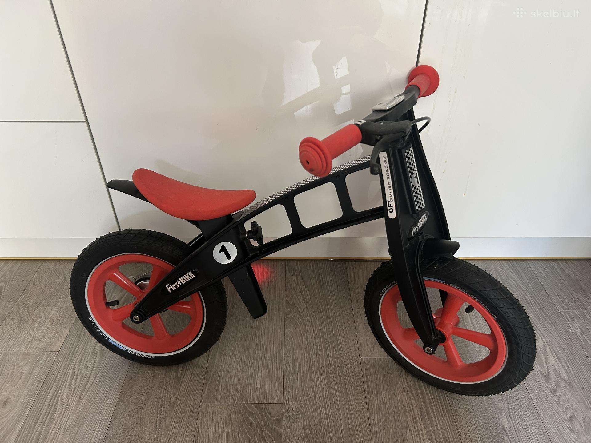 Balansinis dviratis Firstbike