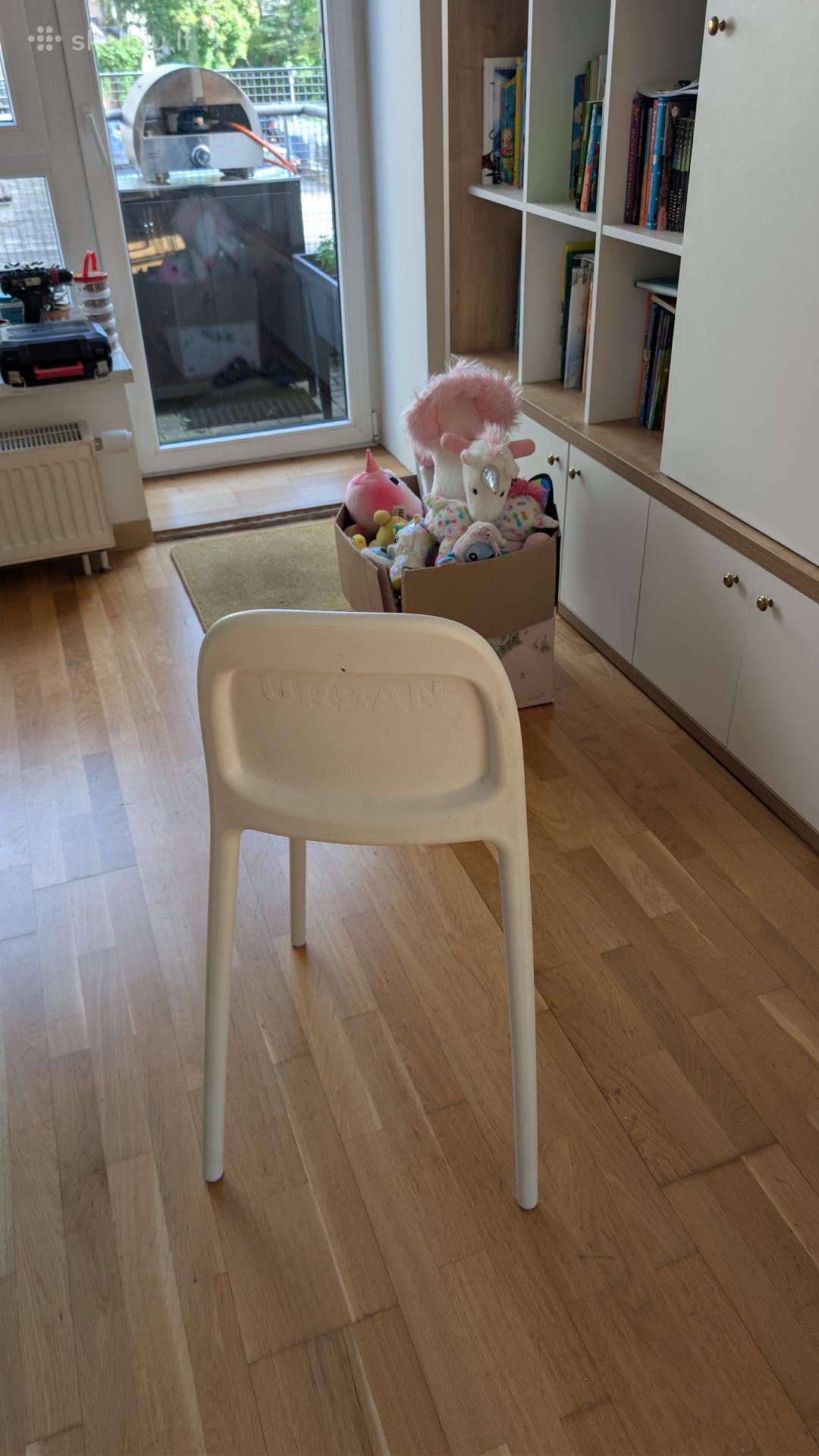 Ikea urban vaikiška kėdė
