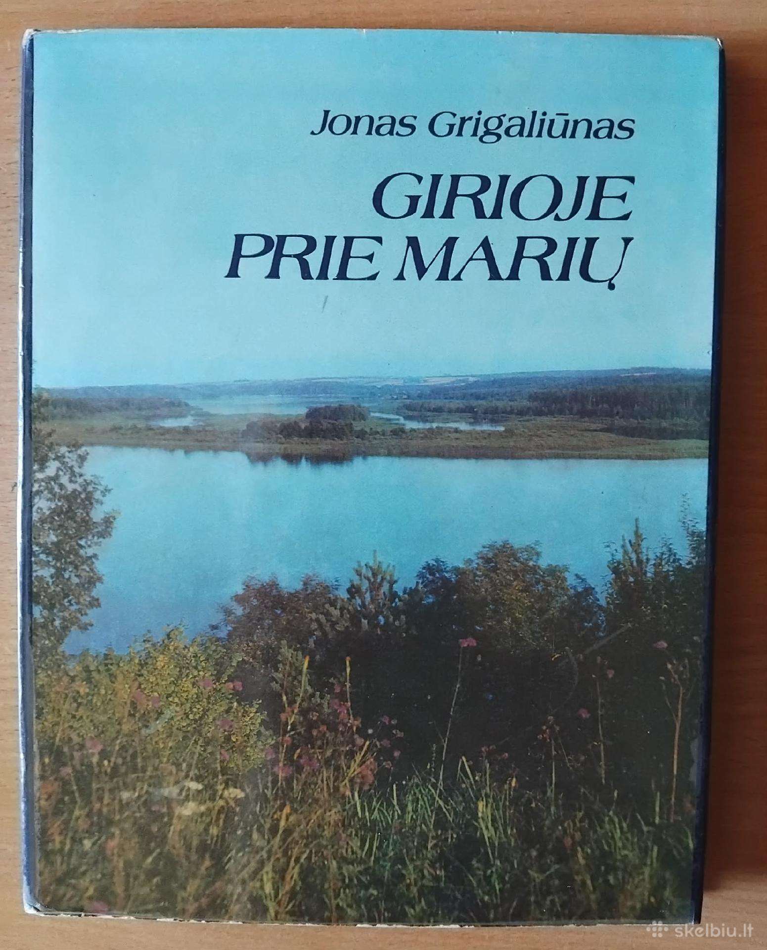 Foto albumas "Girioje prie Marių"