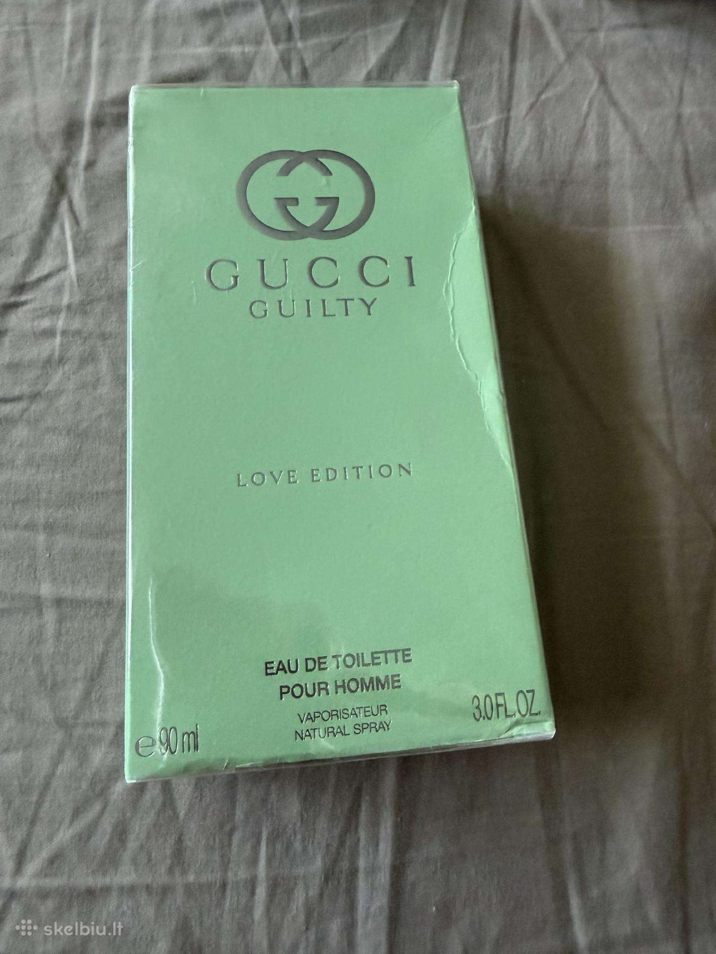 Gucci kvepalai