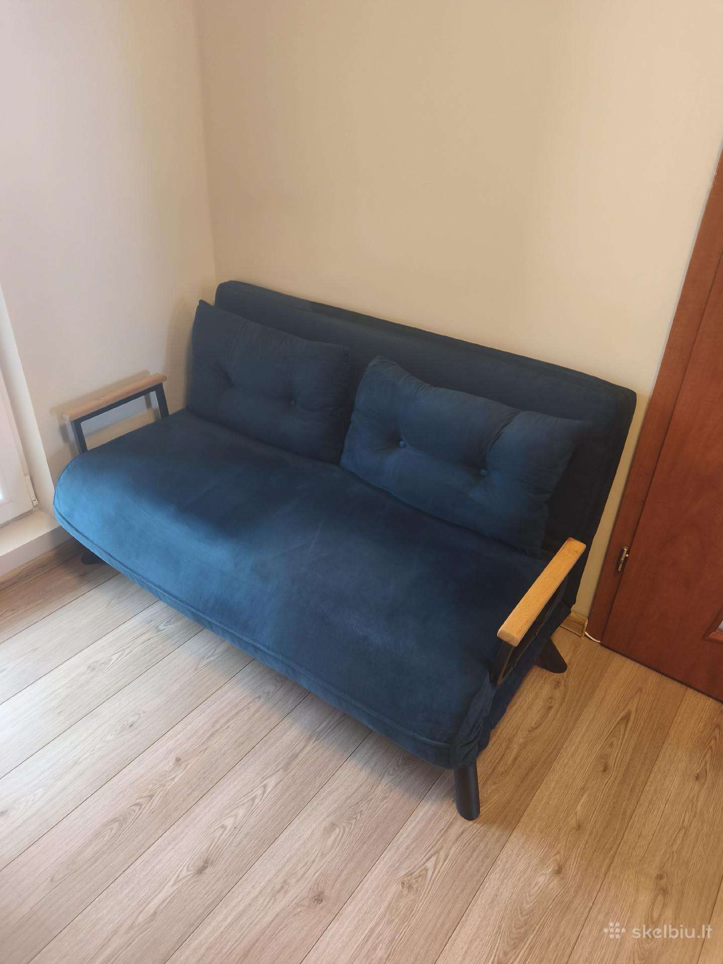 Sofa lova dvivietė parduodu Klaipėda