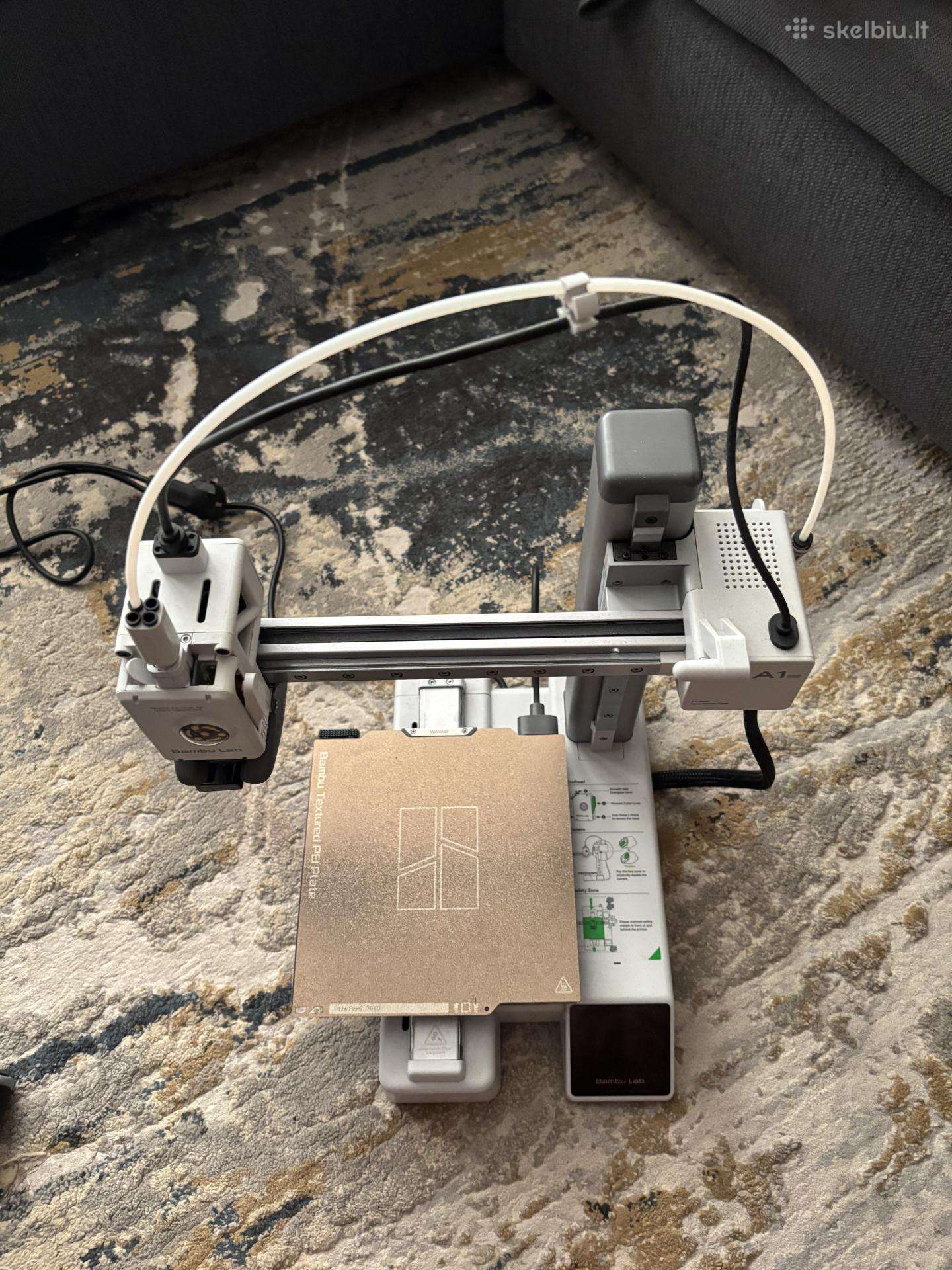 Bambulab A1 mini