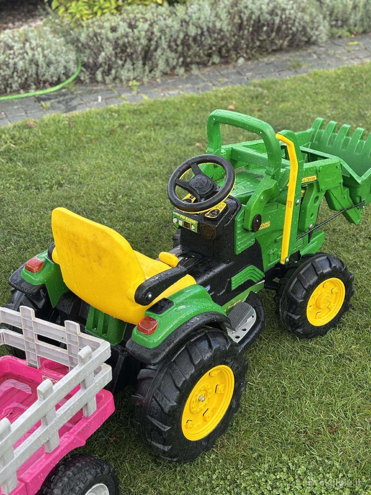 John Deere