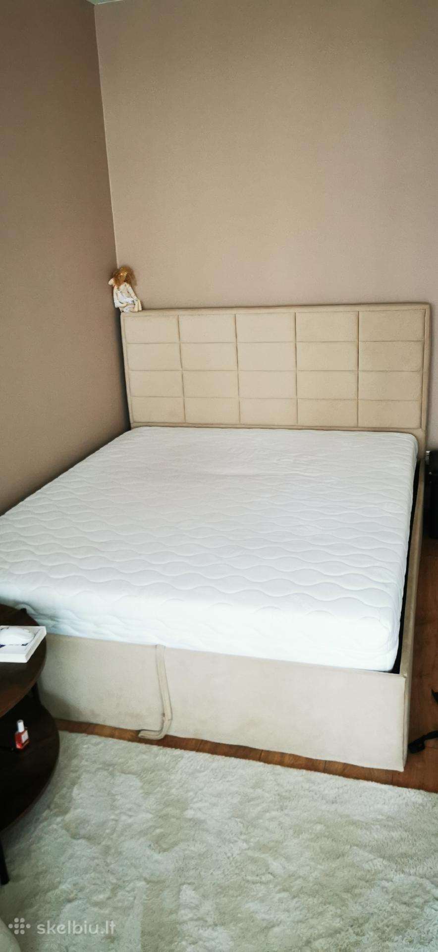 Parduodamas čiužinys „Medic Max“ 160 200 cm