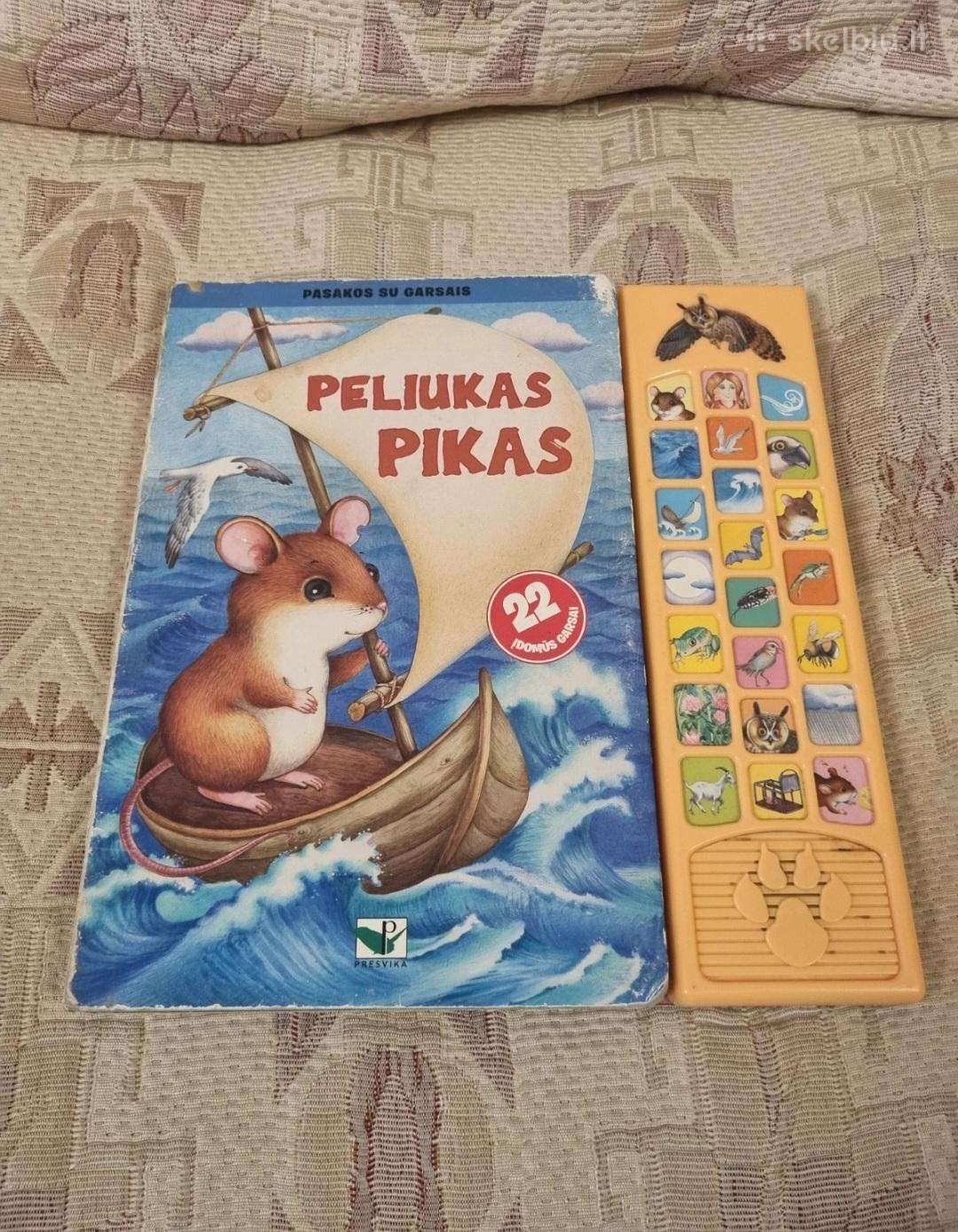 Pasakos su garsais